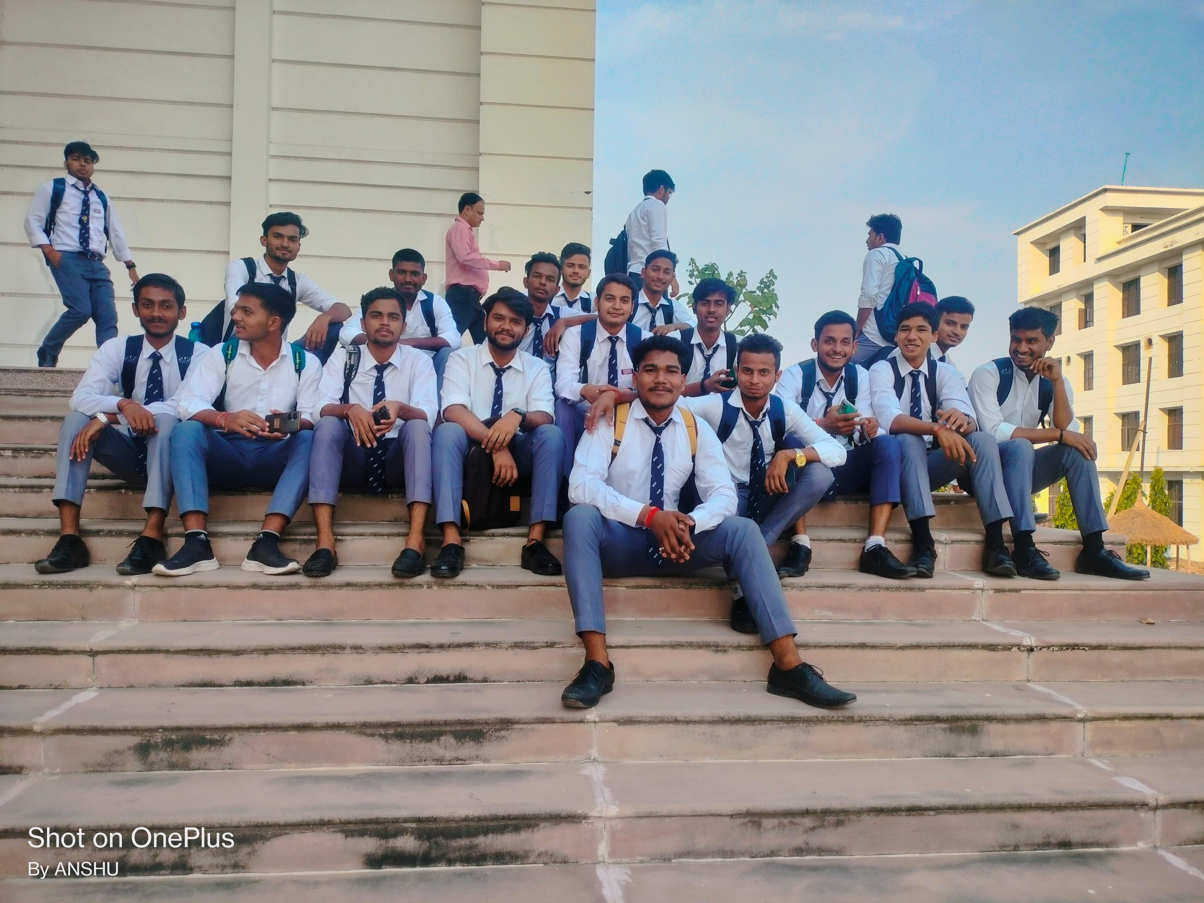 SMS Lucknow Infrastructure & Academic Building photo (10) by Raghvendra shukla