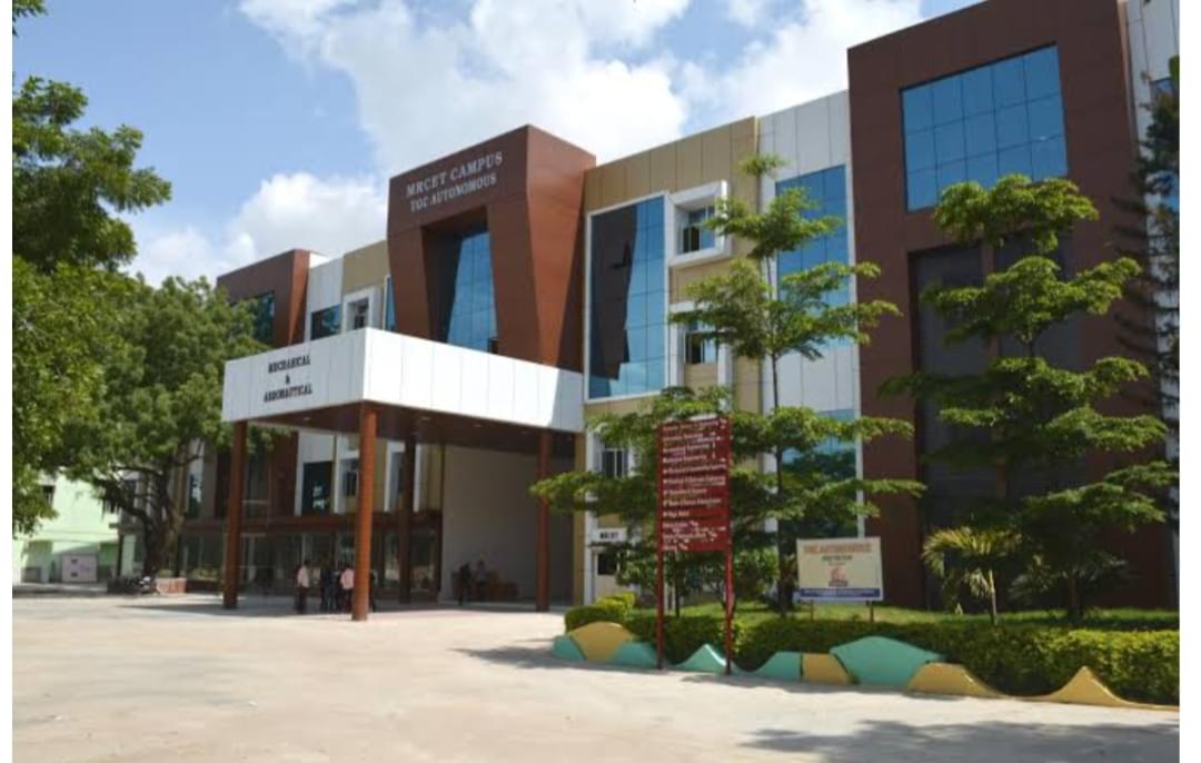 Malla Reddy College of Engineering and Technology Hyderabad Campus photo 2