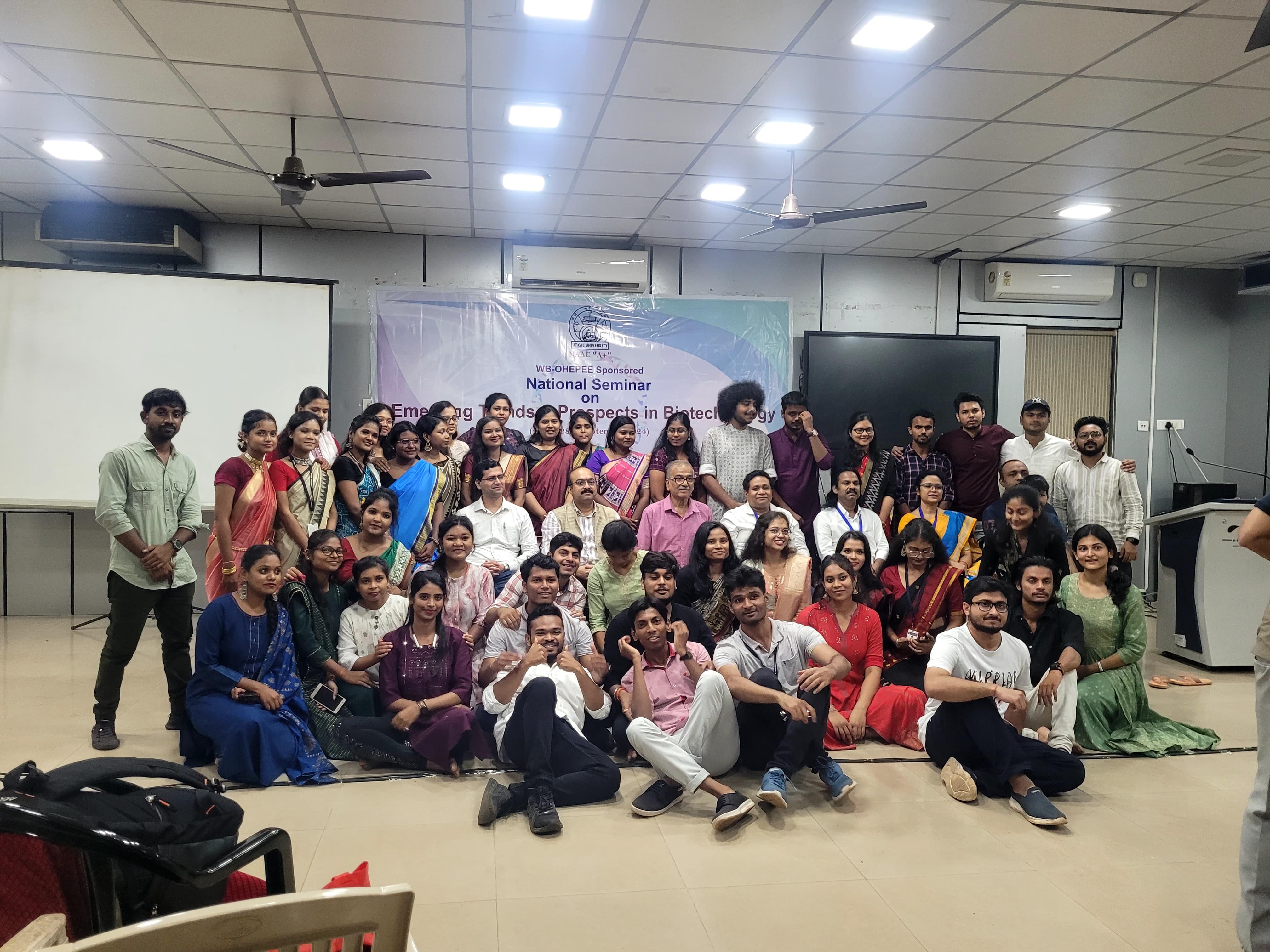 Utkal University Bhubaneswar Campus photo (5) by Bishnu Priya Samal