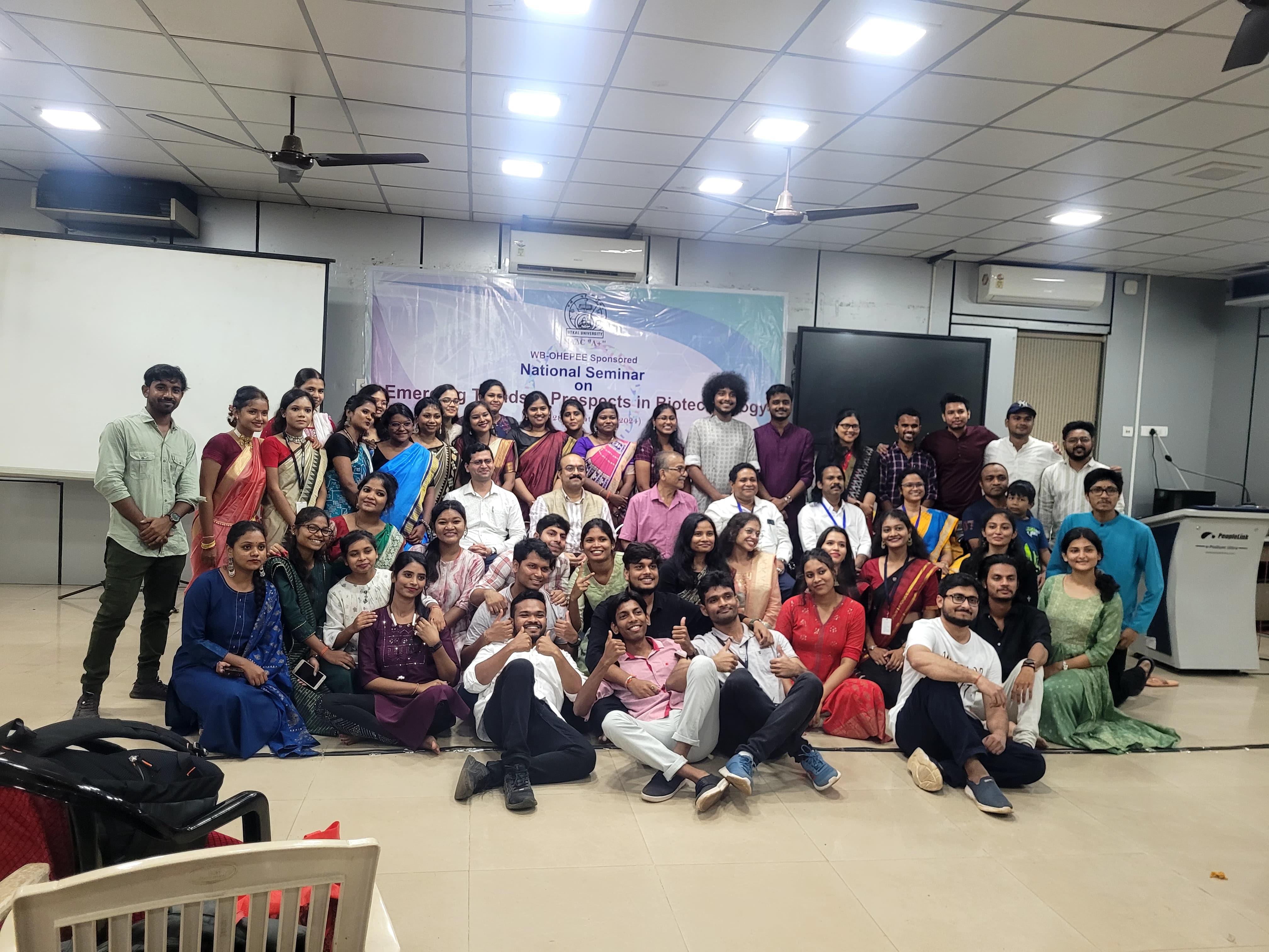 Utkal University Bhubaneswar Campus photo (2) by Bishnu Priya Samal