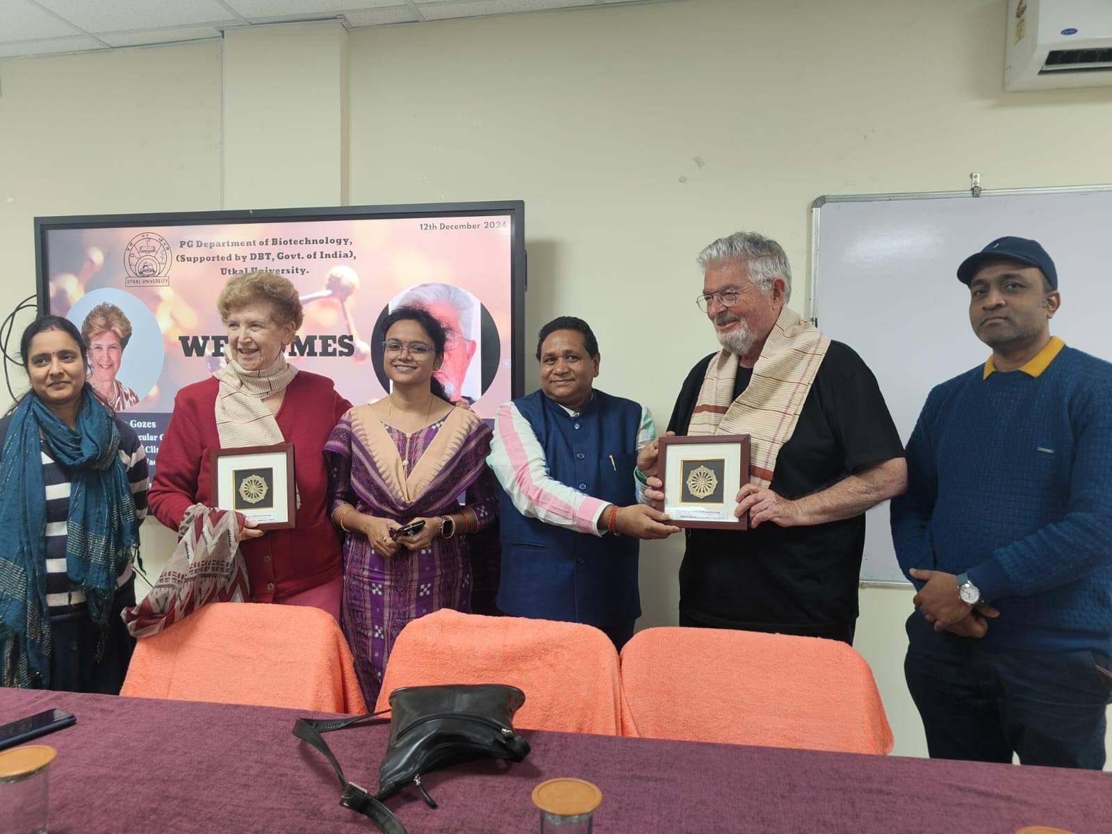 Utkal University Bhubaneswar Campus photo (4) by Bishnu Priya Samal