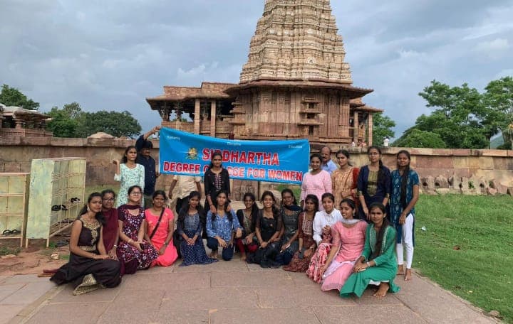 Osmania University Extra-Curricular photo (17) by Kalpana