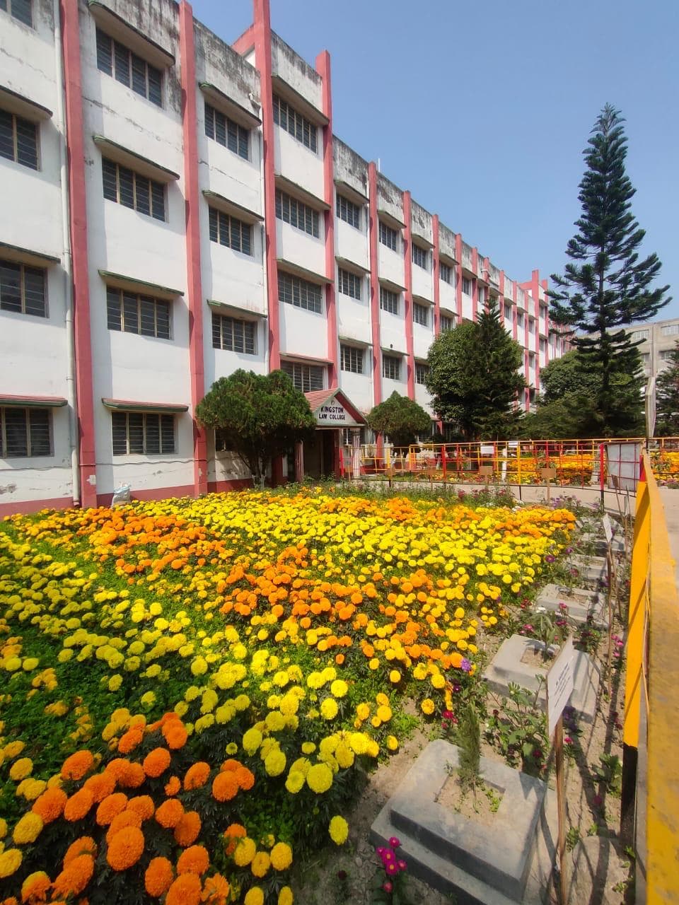 Kingston Law College Kolkata Campus photo (15) by Aritra Das