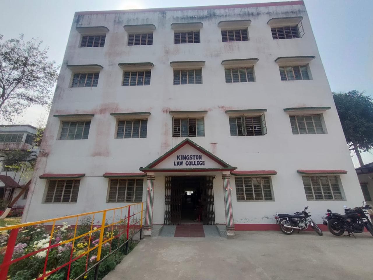 Kingston Law College Kolkata Campus photo (11) by Aritra Das