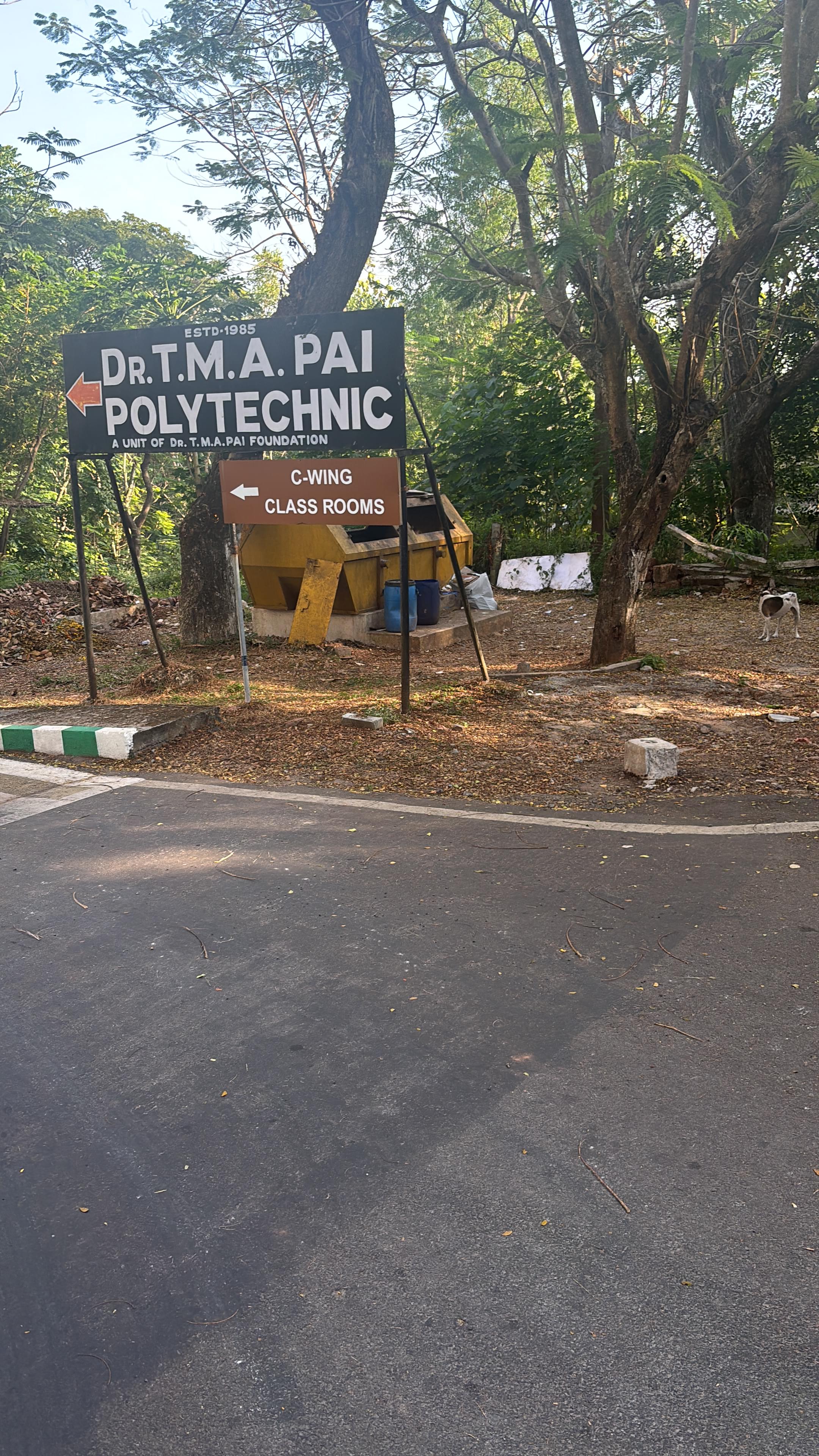 MIT Manipal Campus photo 7