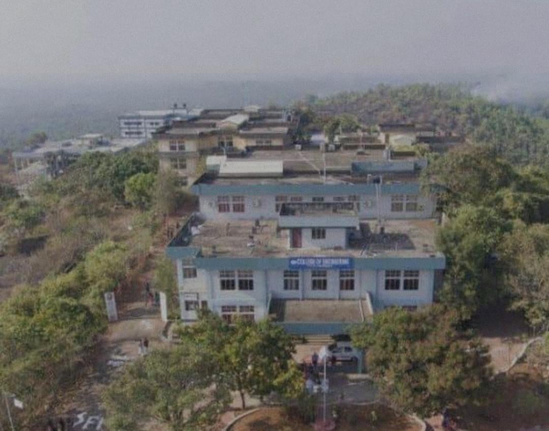 APJ Abdul Kalam Technological University Thiruvananthapuram Infrastructure & Academic Building photo (8) by Fathima Rinsha E C