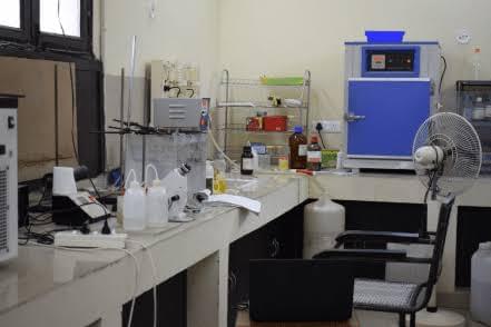 Nehru College of Management Coimbatore Facilities & Labs photo (3) by Sinan