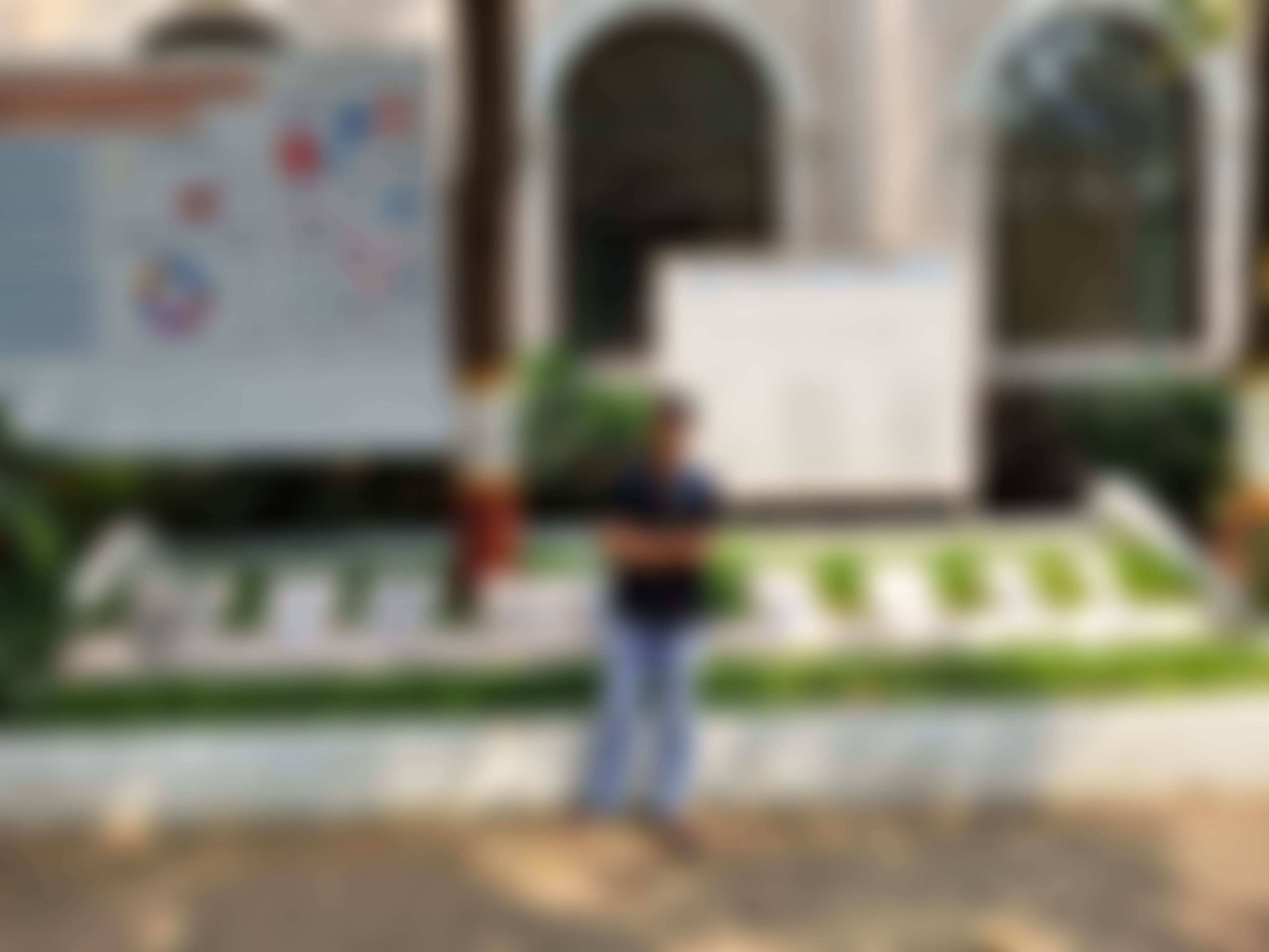 VJTI Campus photo (8) by Sahil Vilas Desai