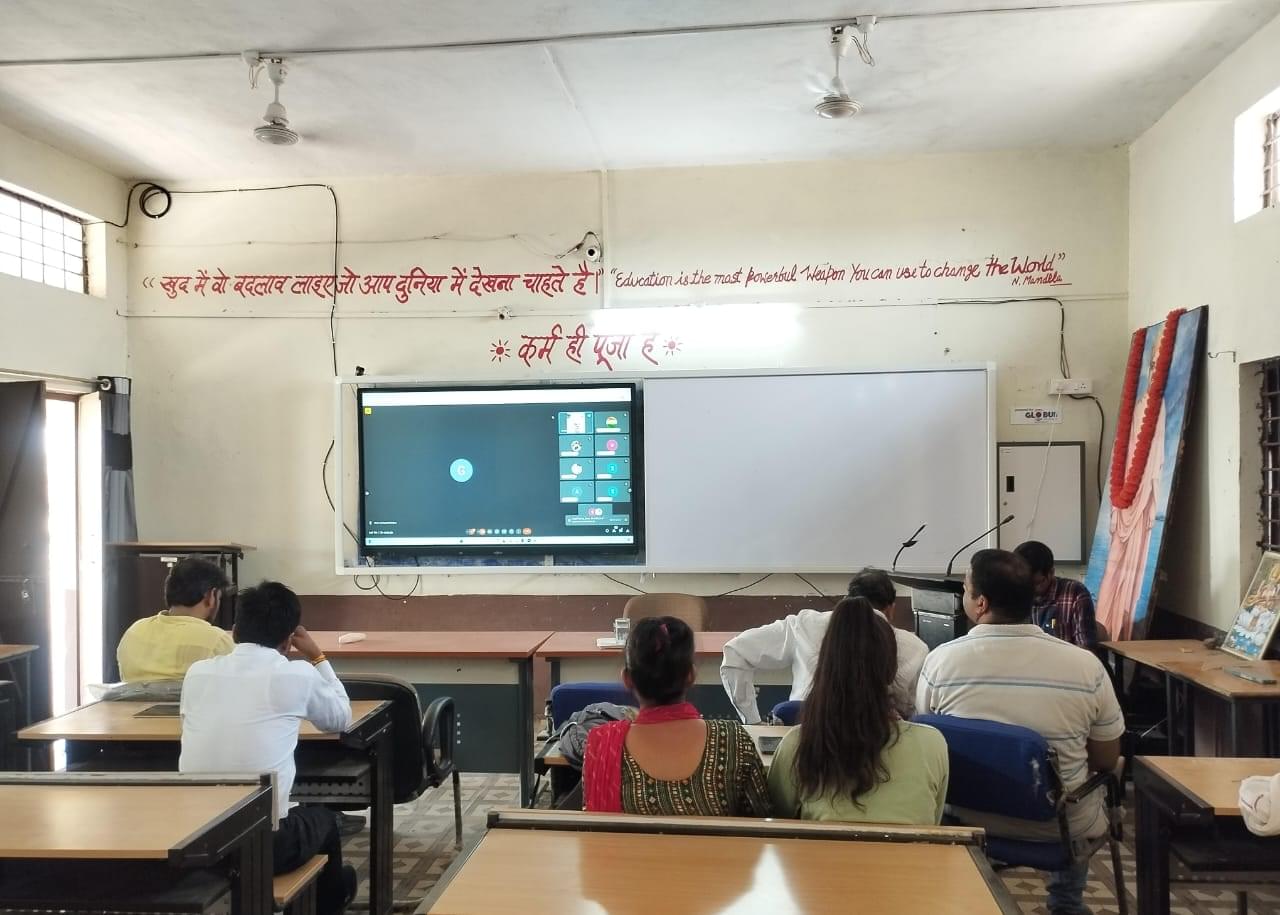 BU Bhopal Facilities & Labs photo (10) by Jyoti