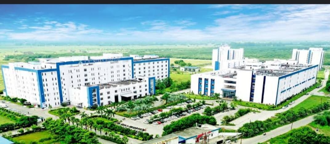 T.S.Mishra University Lucknow Campus photo (8) by Shalu Yadav