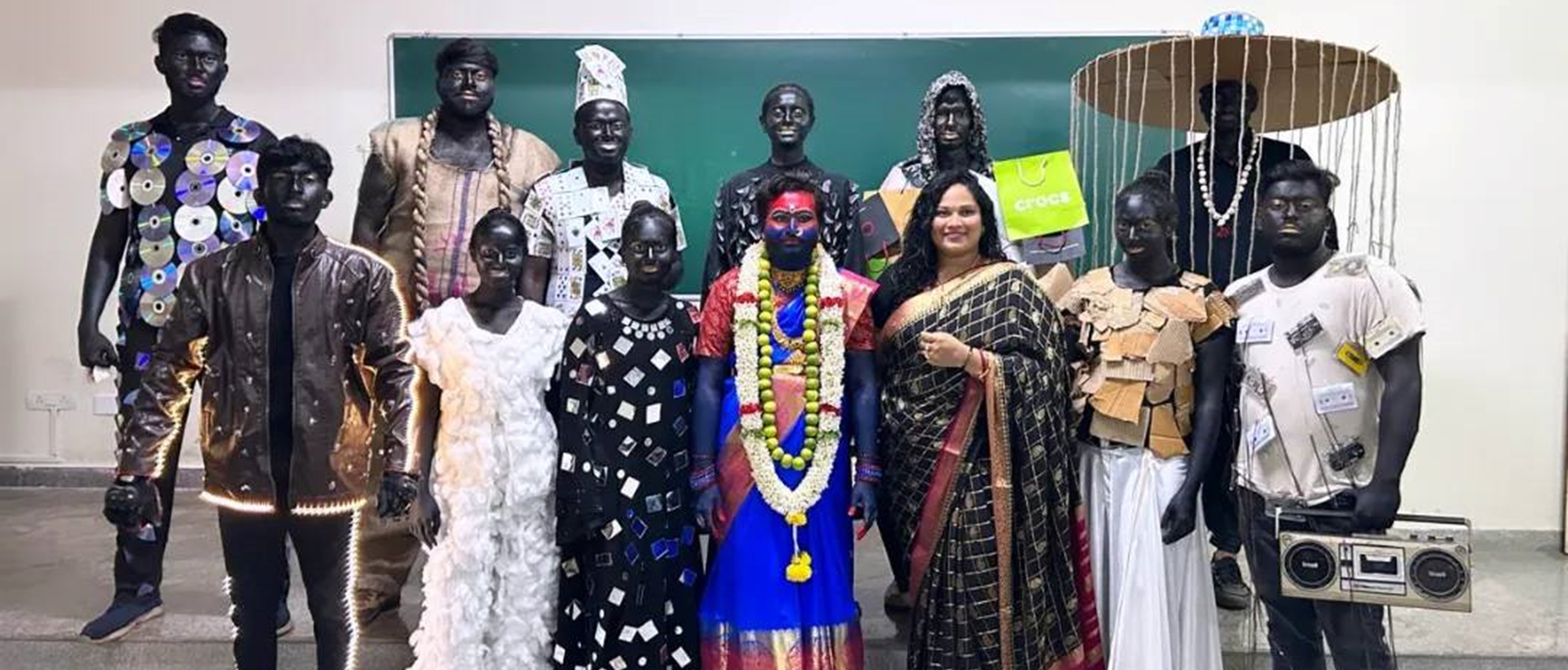 K.S. School of Engineering and Management Bangalore Convocation & Festivals photo (4) by Pavani G V