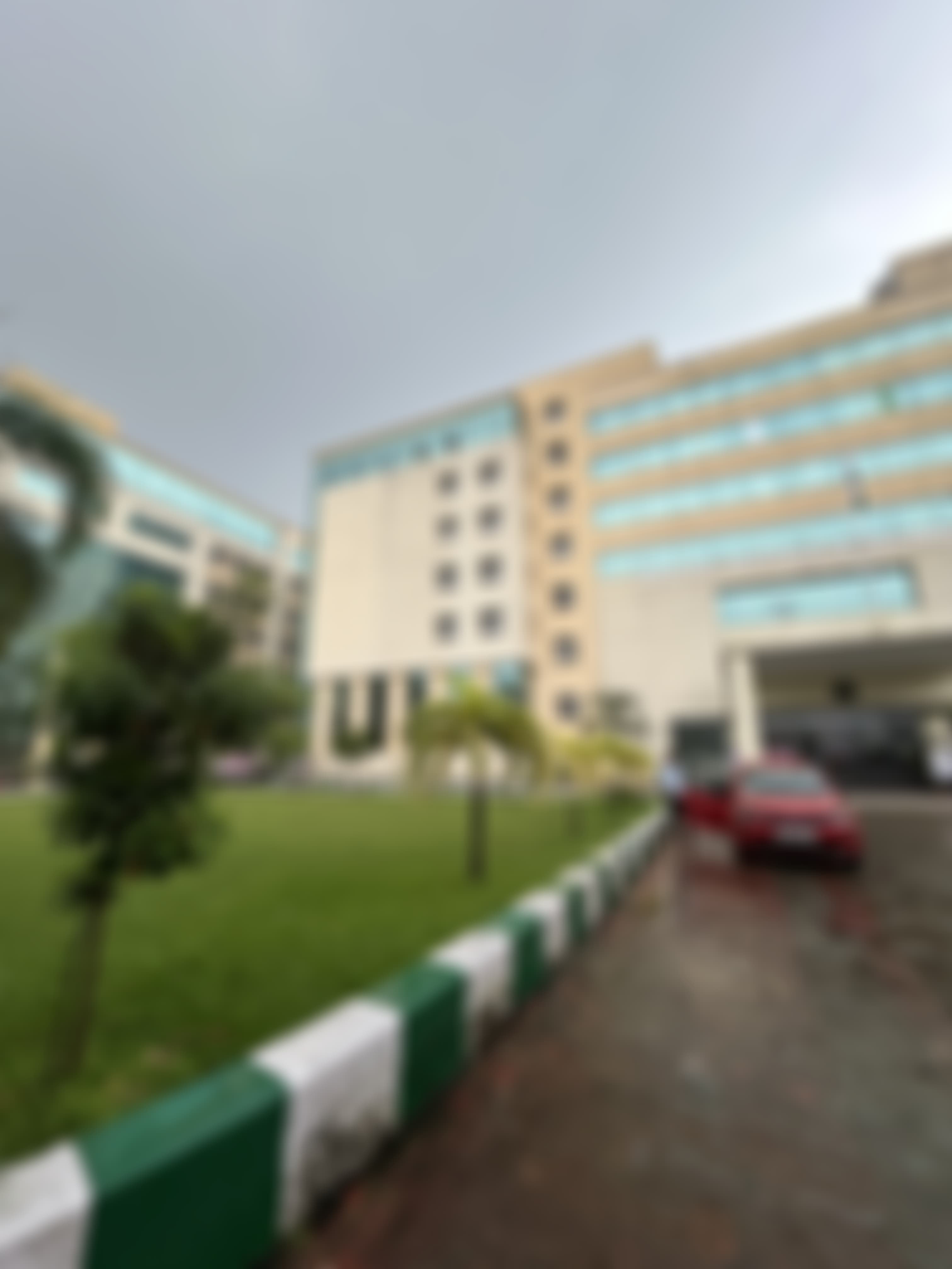 Heritage Institute of Technology Campus photo (5) by Arunav Gangopadhyay