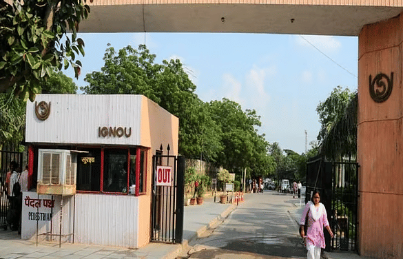 IGNOU Campus photo (7) by Rajesh Kumar