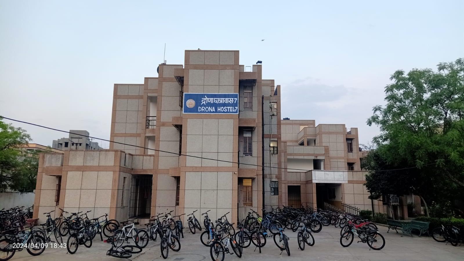 MNIT Jaipur Hostels photo (11) by Mehul Maheshwari