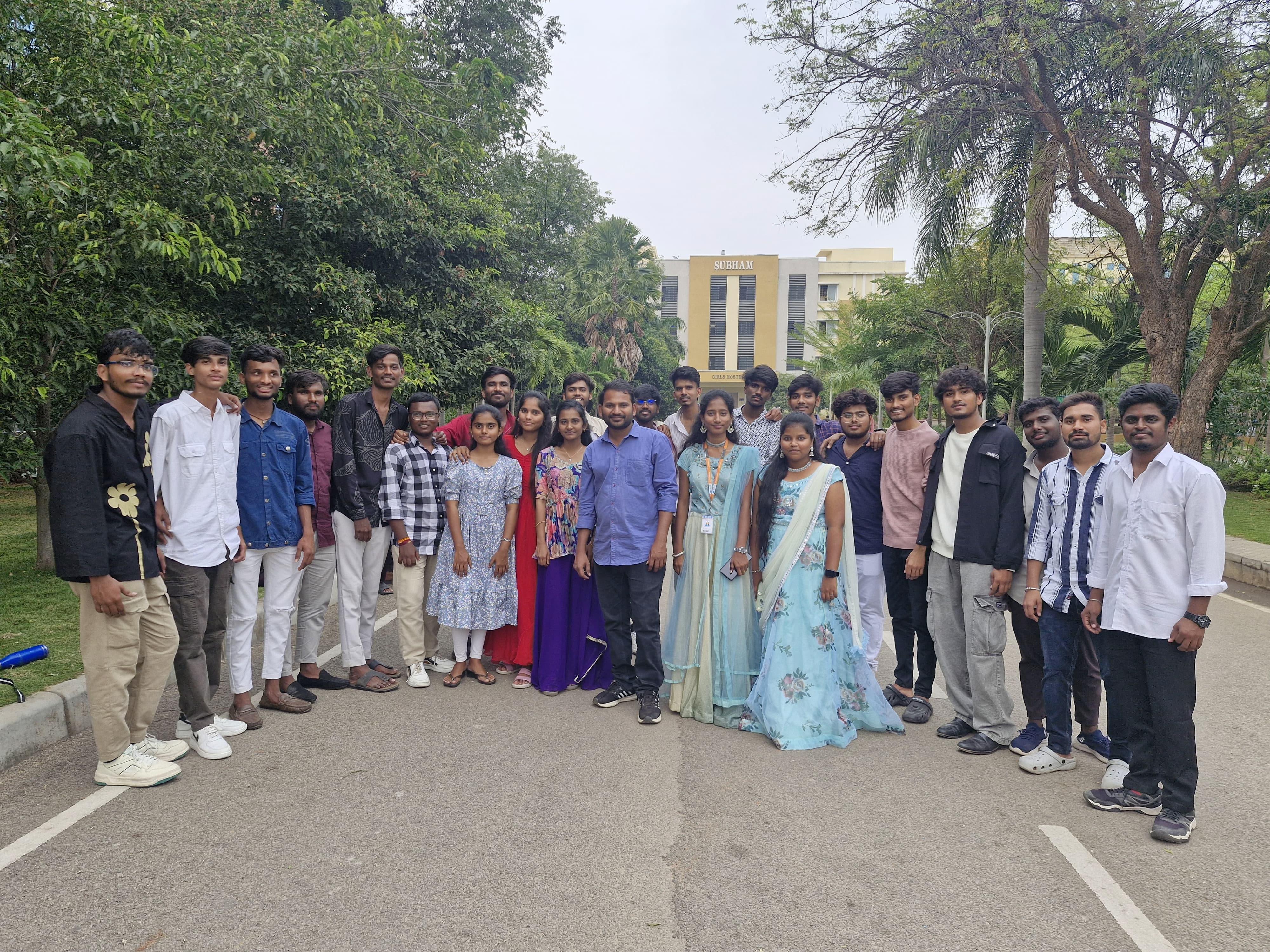 ACE Engineering College Hyderabad Events photo (12) by Ravanaveni PRANAV