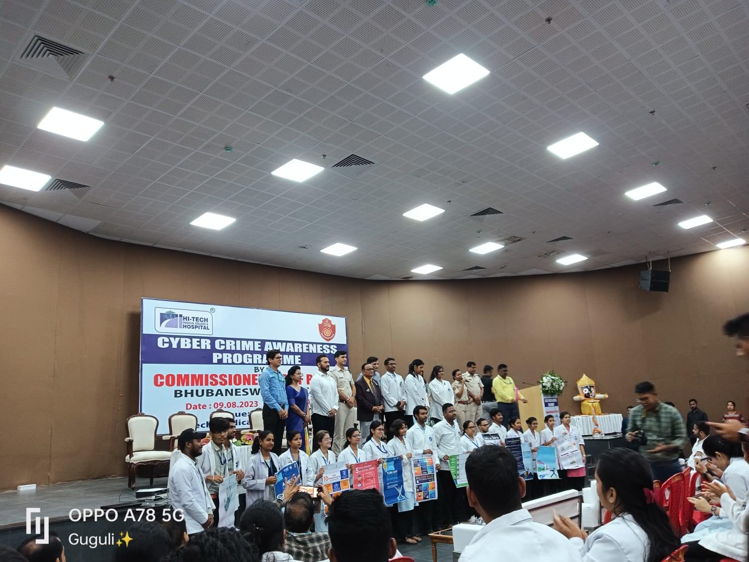 HiTech Medical College and Hospital Bhubaneswar Events photo 3