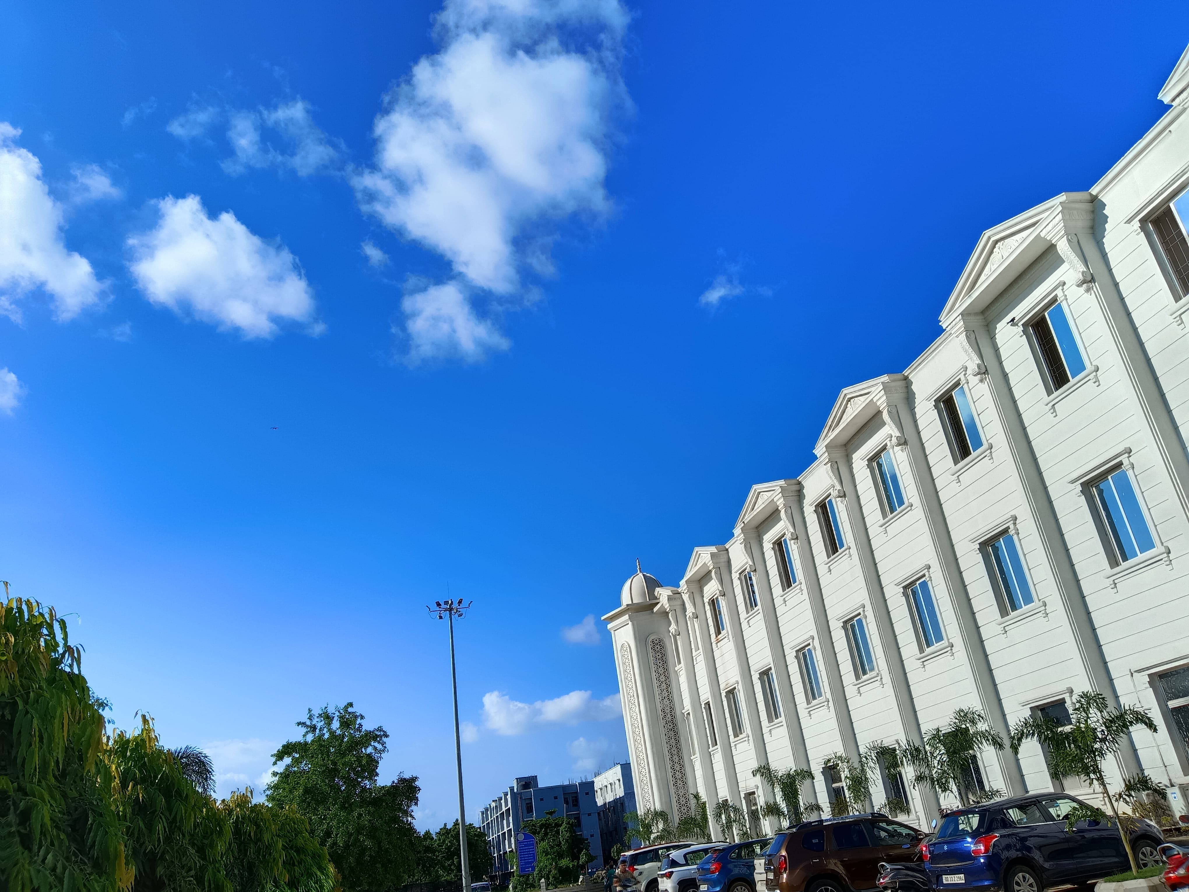 HiTech Medical College and Hospital Bhubaneswar Campus photo (6) by Nirupa Guria