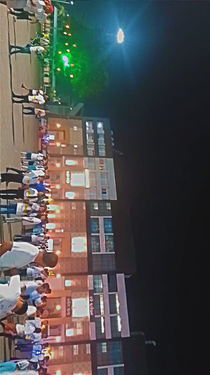 HiTech Medical College and Hospital Bhubaneswar Campus photo (7) by Nirupa Guria