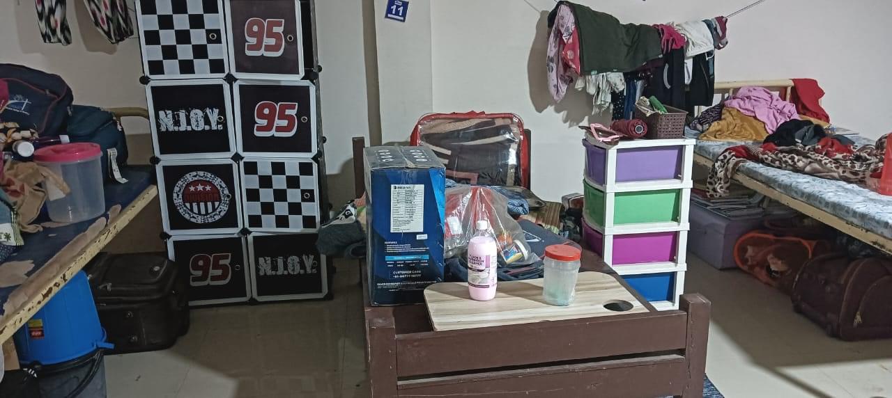 HiTech Medical College and Hospital Bhubaneswar Hostels photo (4) by Nirupa Guria