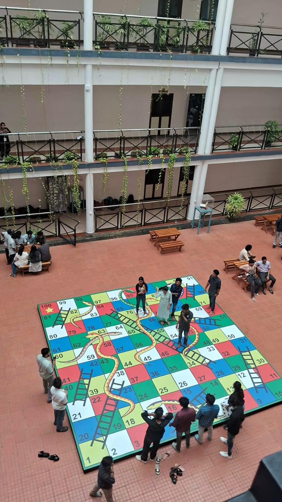 APJ Abdul Kalam Technological University Thiruvananthapuram Campus photo (5) by Abhinav Rajesh