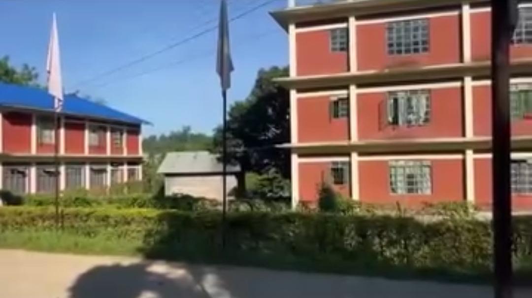 Nagaland University Zunhebotto Campus photo (6) by Thungdeno Tsopoe