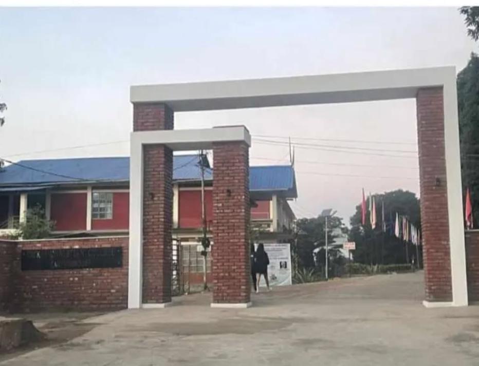 Nagaland University Zunhebotto Campus photo (7) by Thungdeno Tsopoe