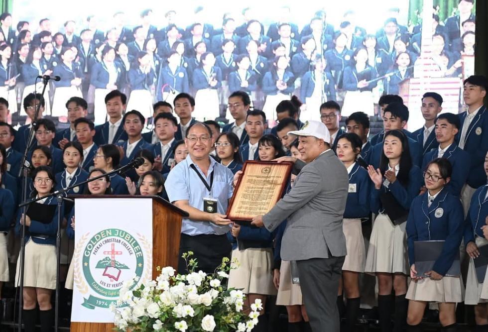 Nagaland University Zunhebotto Events photo (4) by Thungdeno Tsopoe