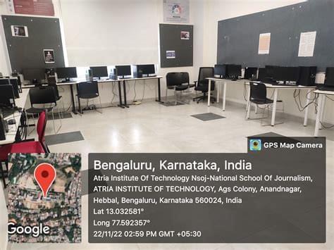 Atria Institute of Technology Bangalore Facilities & Labs photo (18) by Supreet hegde