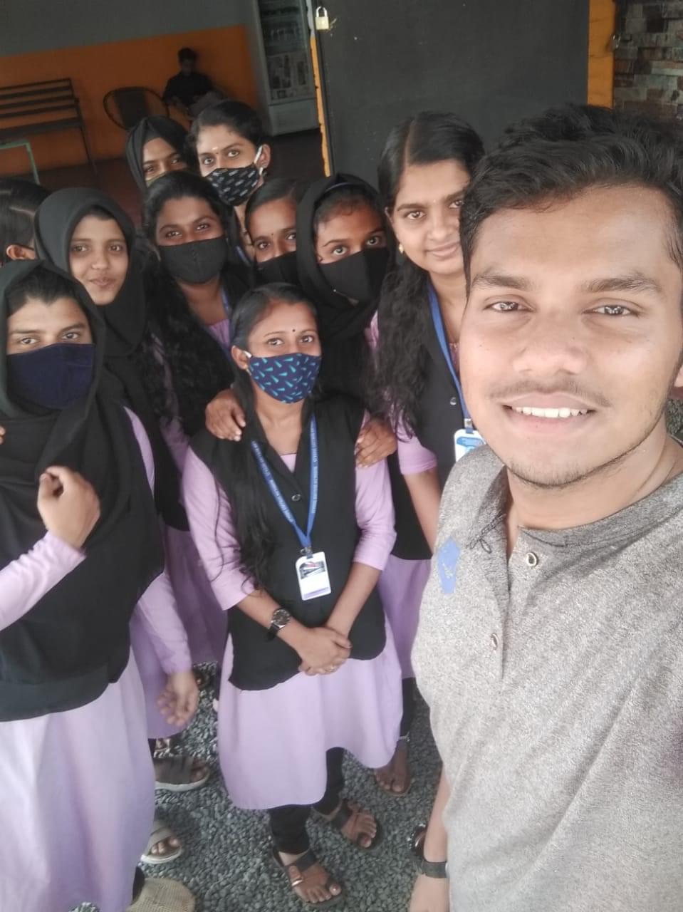 Calicut University Campus photo (8) by Najma t