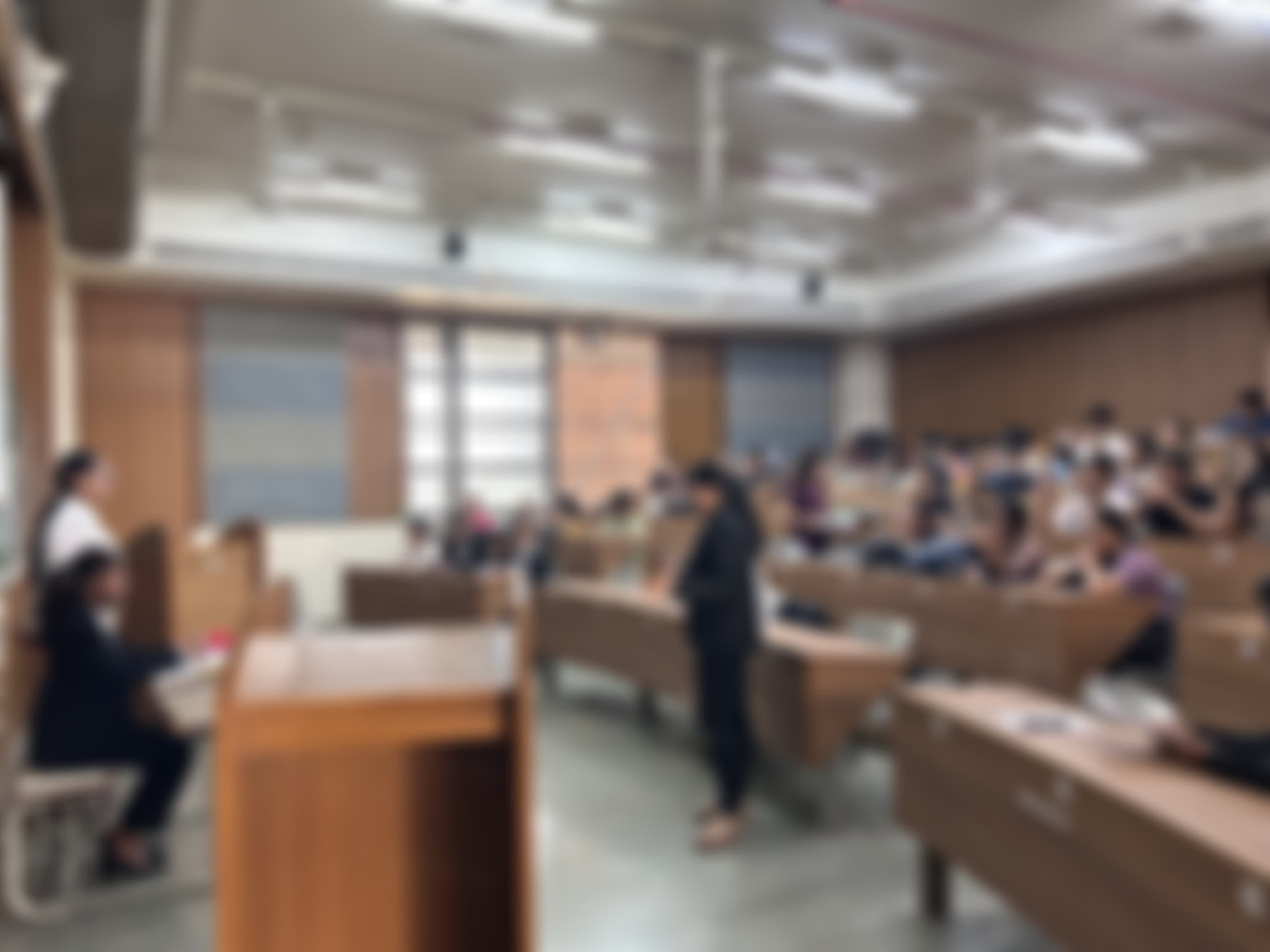 Nirma University Ahmedabad Campus photo (7) by Yasha Bardiya