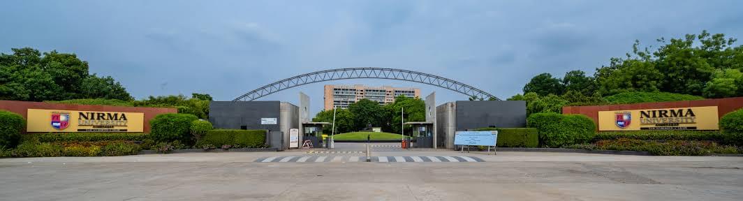 Nirma University Ahmedabad Infrastructure & Academic Building photo (4) by Yasha Bardiya