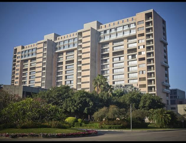 Nirma University Ahmedabad Infrastructure & Academic Building photo (2) by Yasha Bardiya