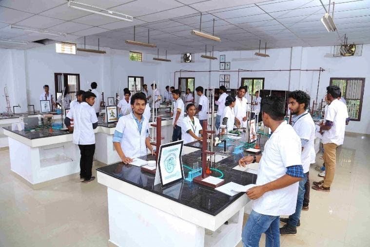JNTUH Facilities & Labs photo (20) by SANKE SHIVANANDU