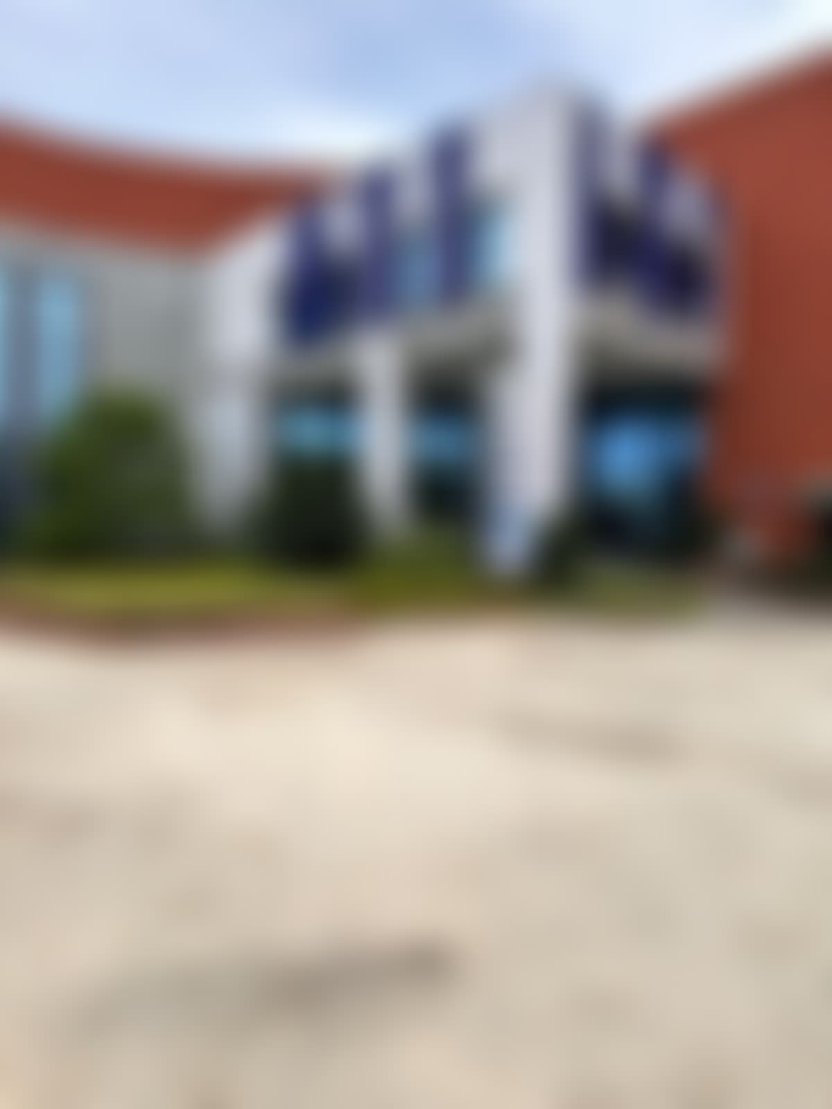 SRM University Ghaziabad Infrastructure & Academic Building photo (10) by GAGANDEEP SINGH RATHORE