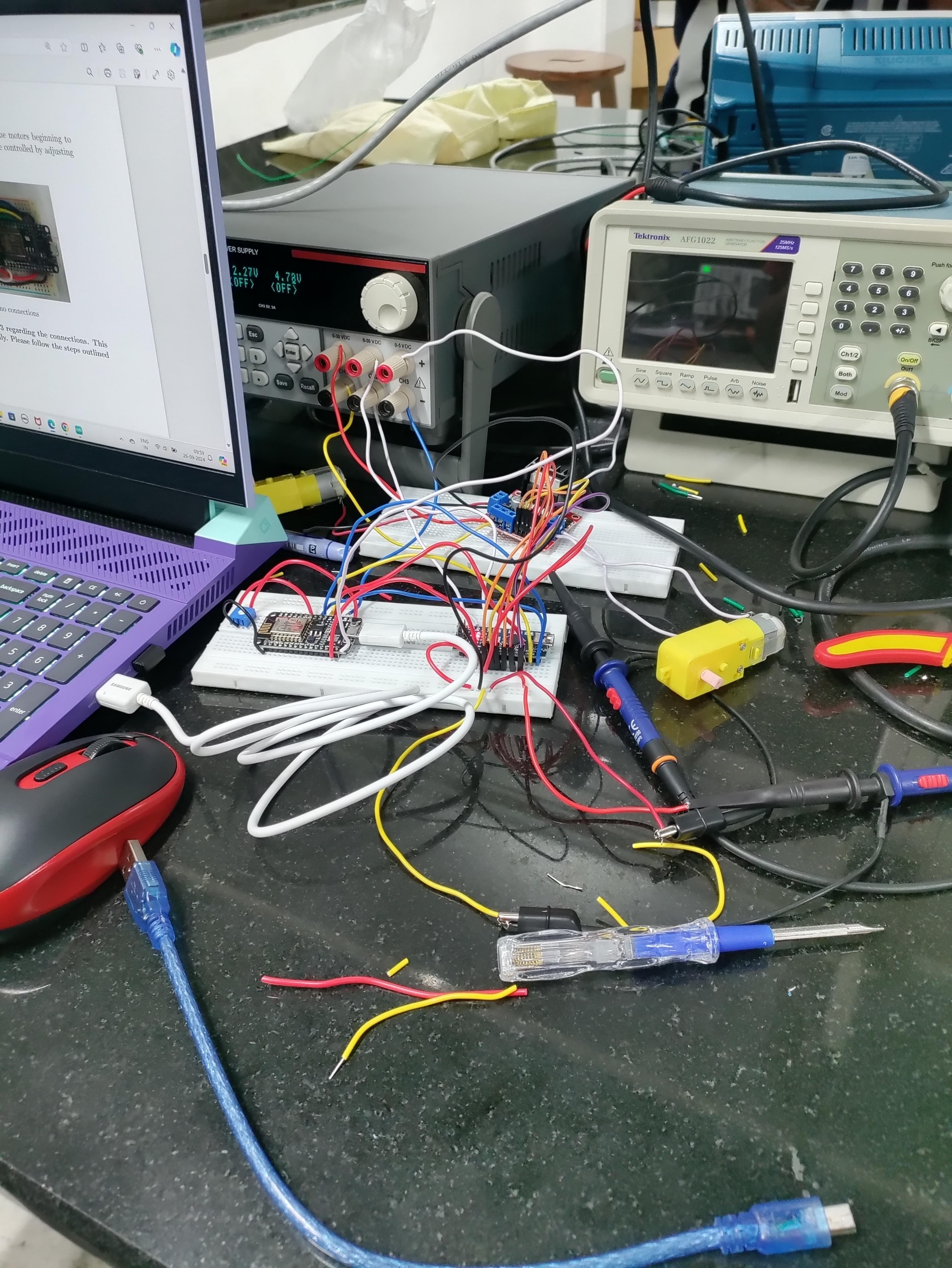 IIT Bombay Facilities & Labs photo (7) by Bhargava