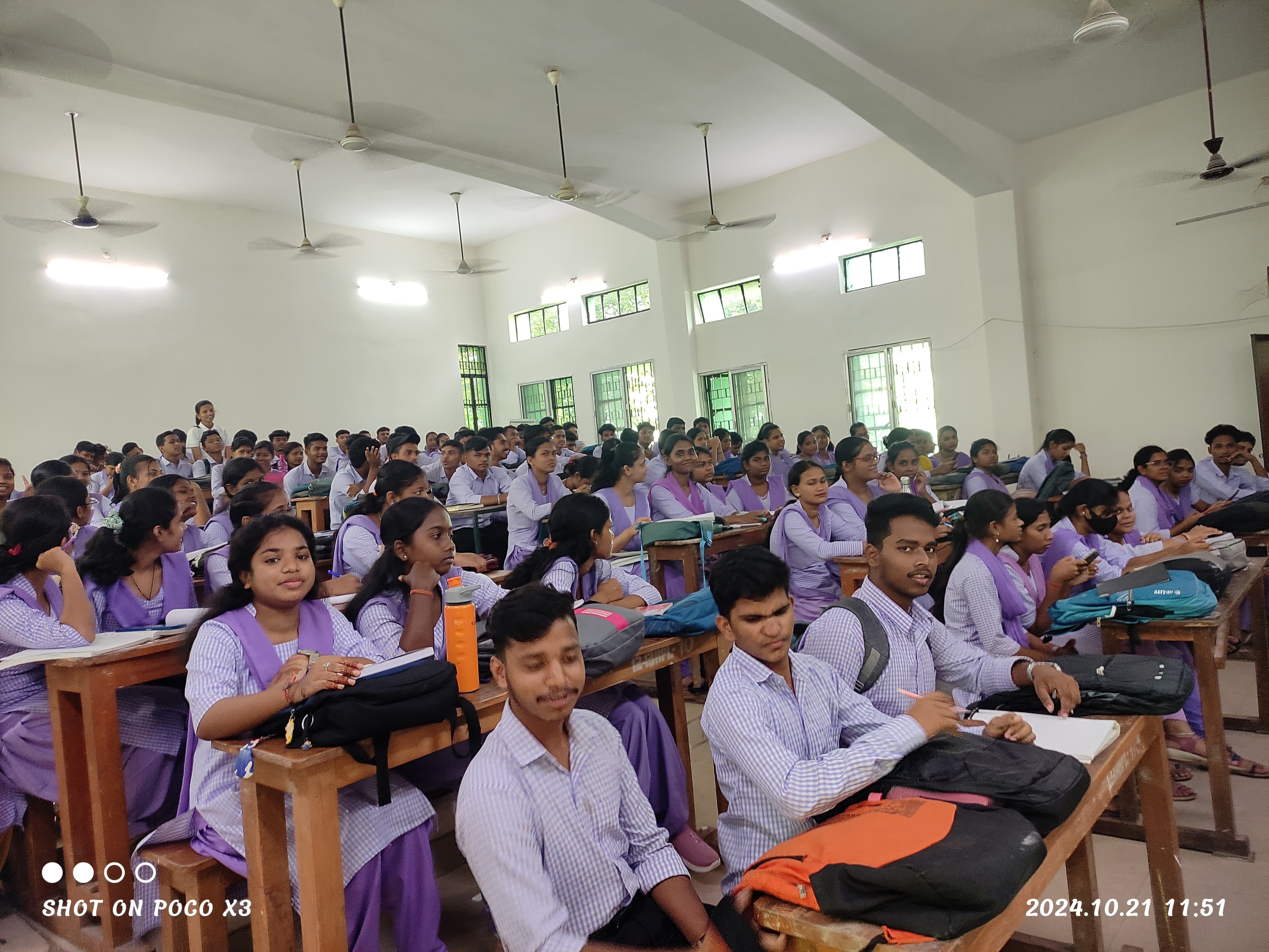 Rajdhani College Bhubaneswar Convocation & Festivals photo (4) by Sujit Kumar Majhi