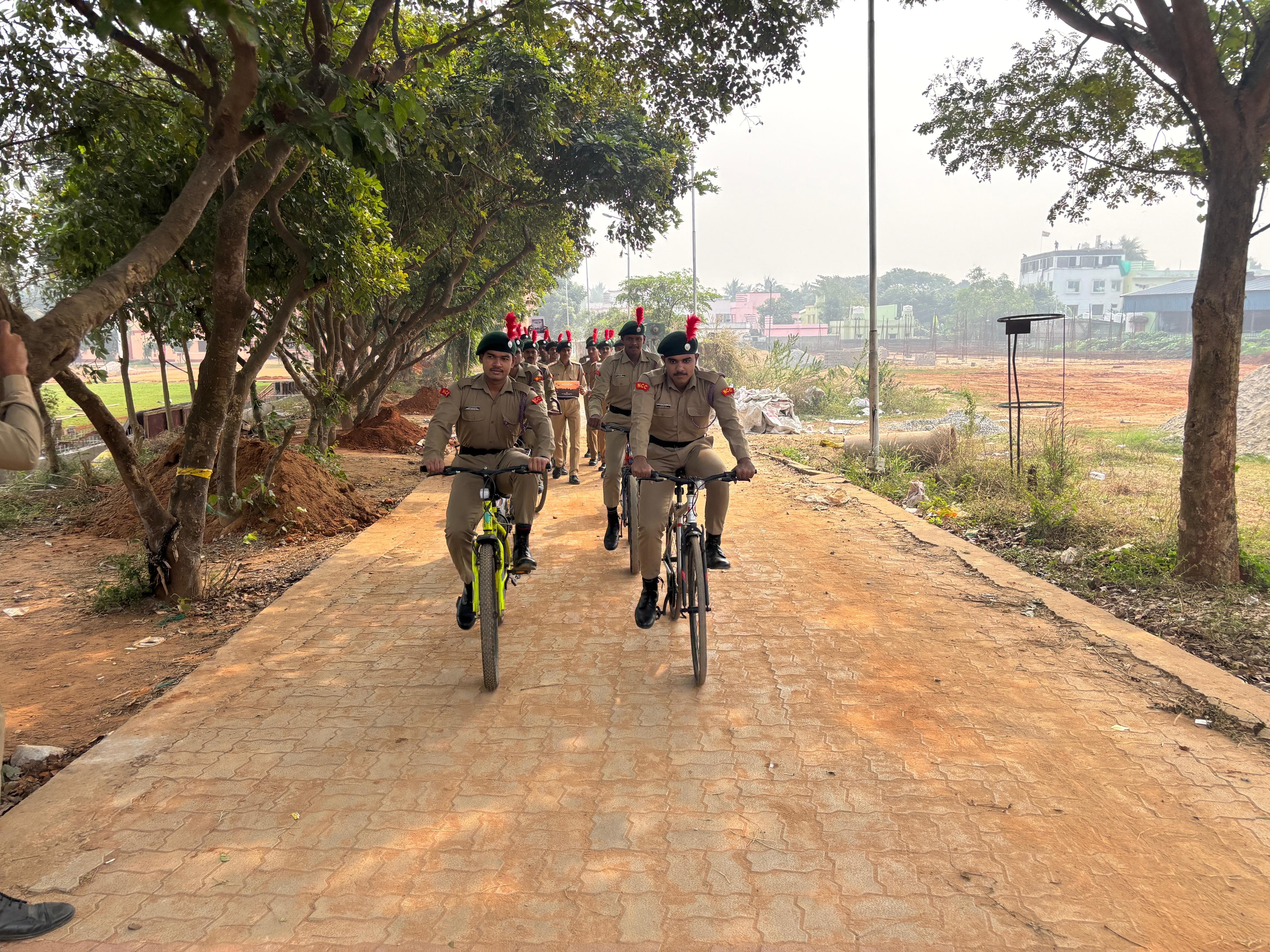 Rajdhani College Bhubaneswar Extra-Curricular photo (8) by Sujit Kumar Majhi