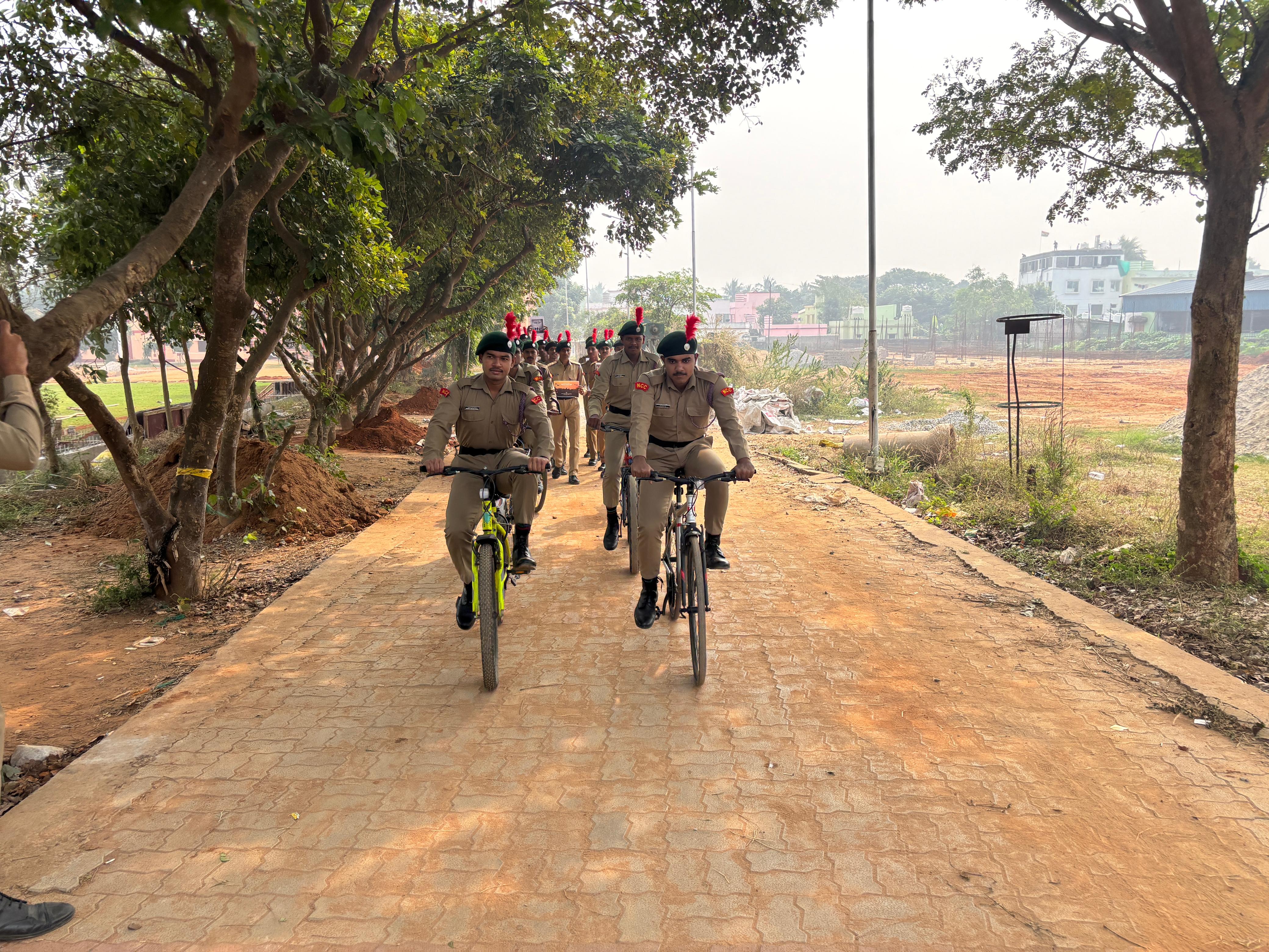 Rajdhani College Bhubaneswar Extra-Curricular photo (8) by Sujit Kumar Majhi