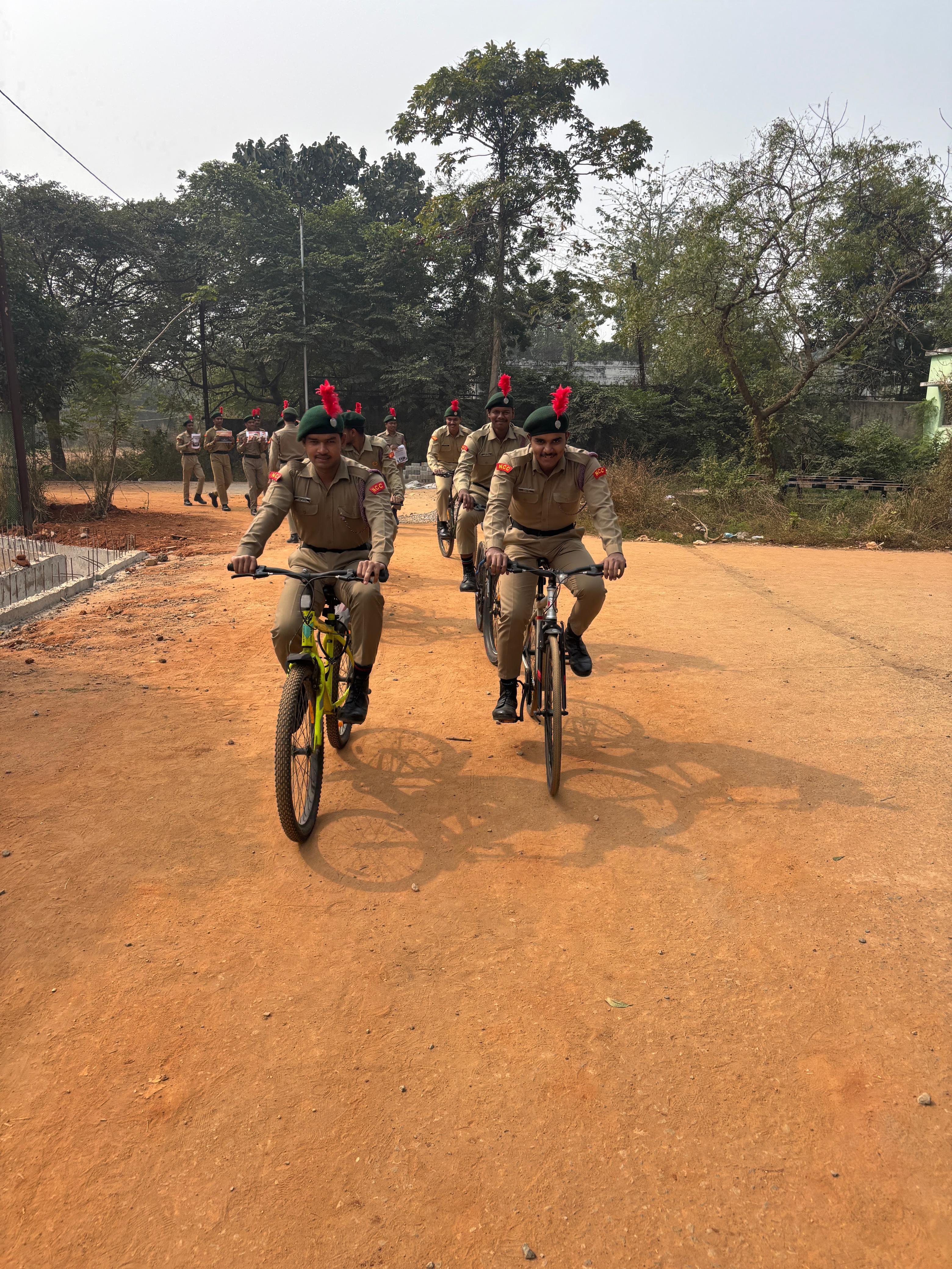 Rajdhani College Bhubaneswar Extra-Curricular photo (6) by Sujit Kumar Majhi