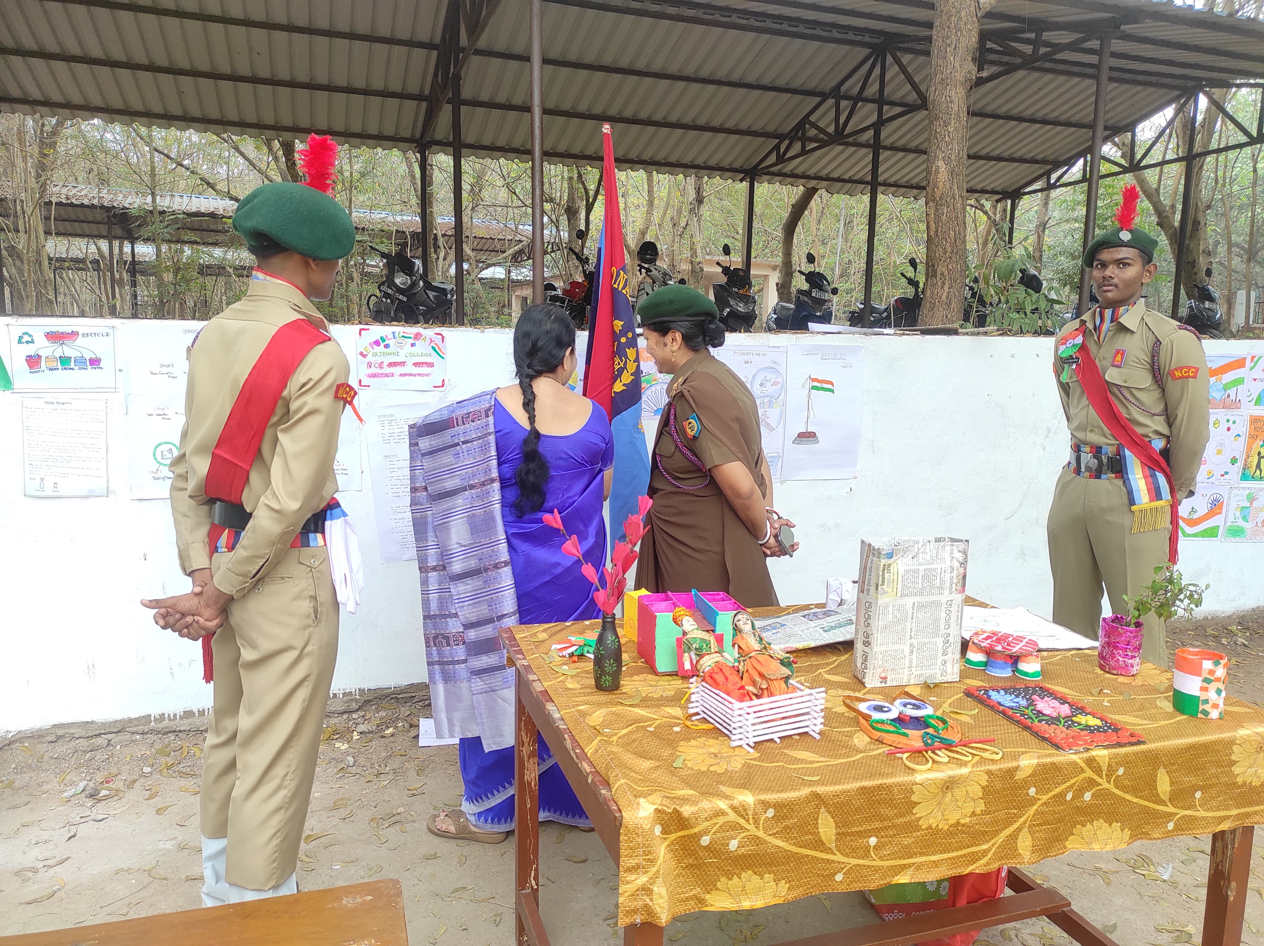 Rajdhani College Bhubaneswar Campus photo (15) by Sujit Kumar Majhi