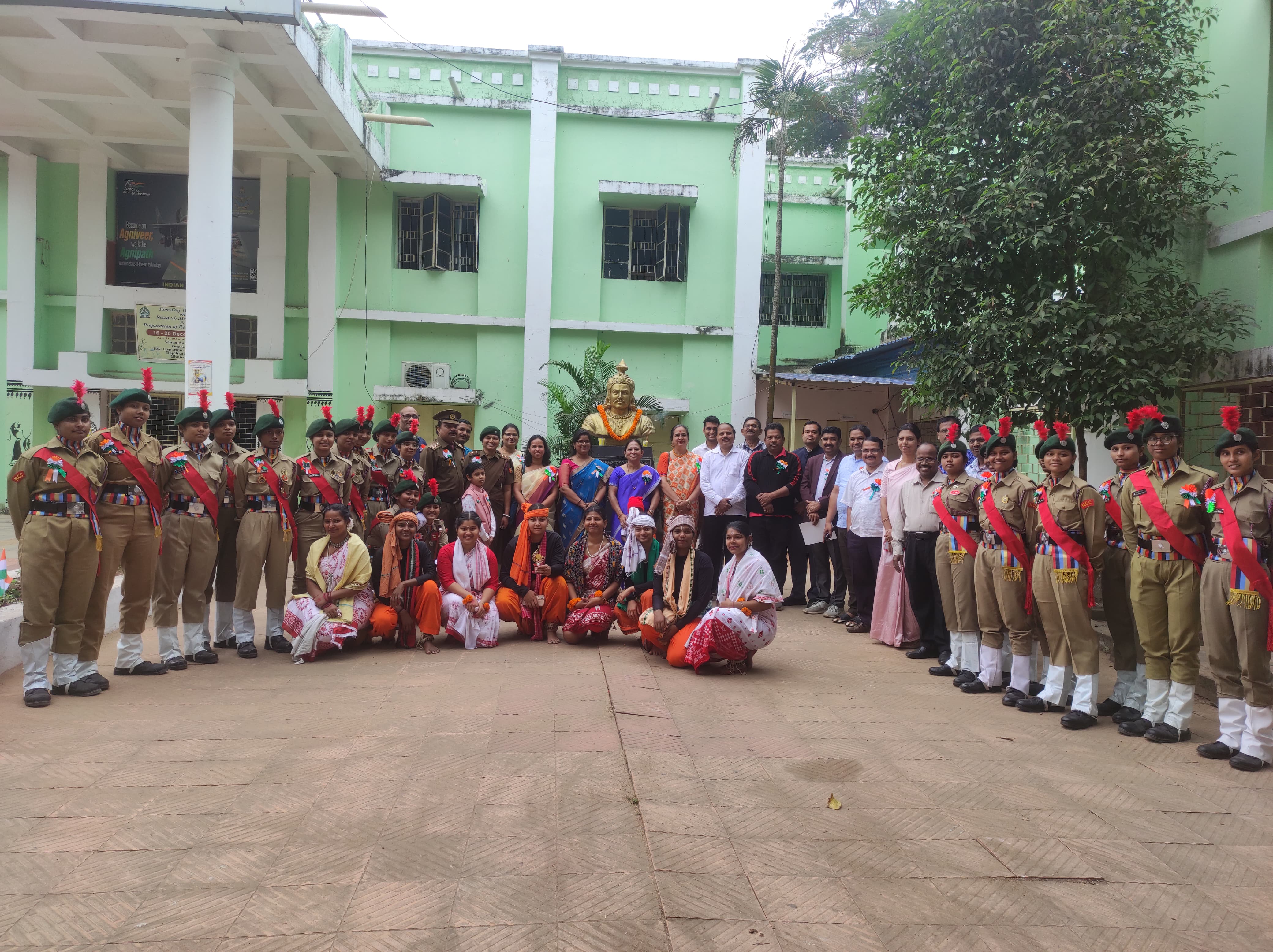 Rajdhani College Bhubaneswar Campus photo (16) by Sujit Kumar Majhi