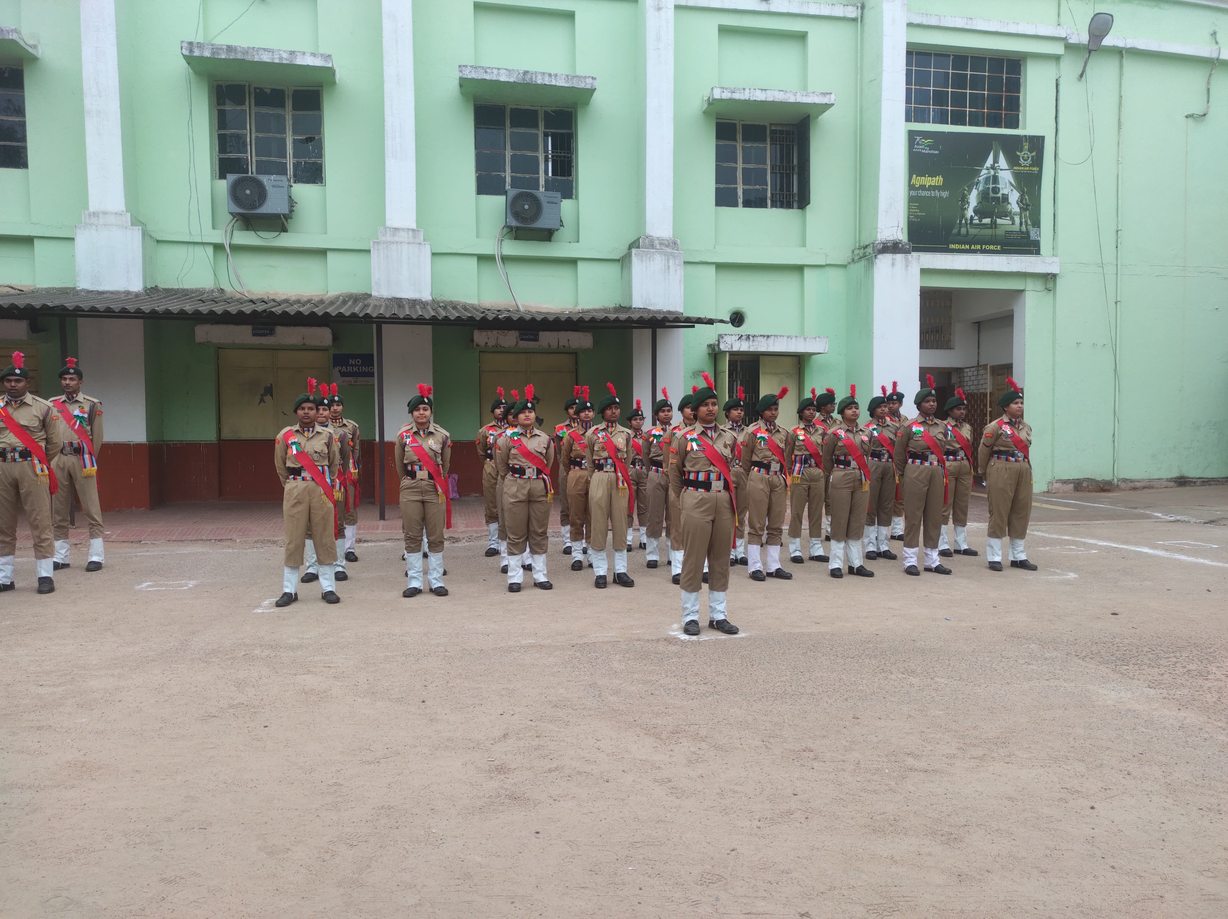 Rajdhani College Bhubaneswar Infrastructure & Academic Building photo (9) by Sujit Kumar Majhi
