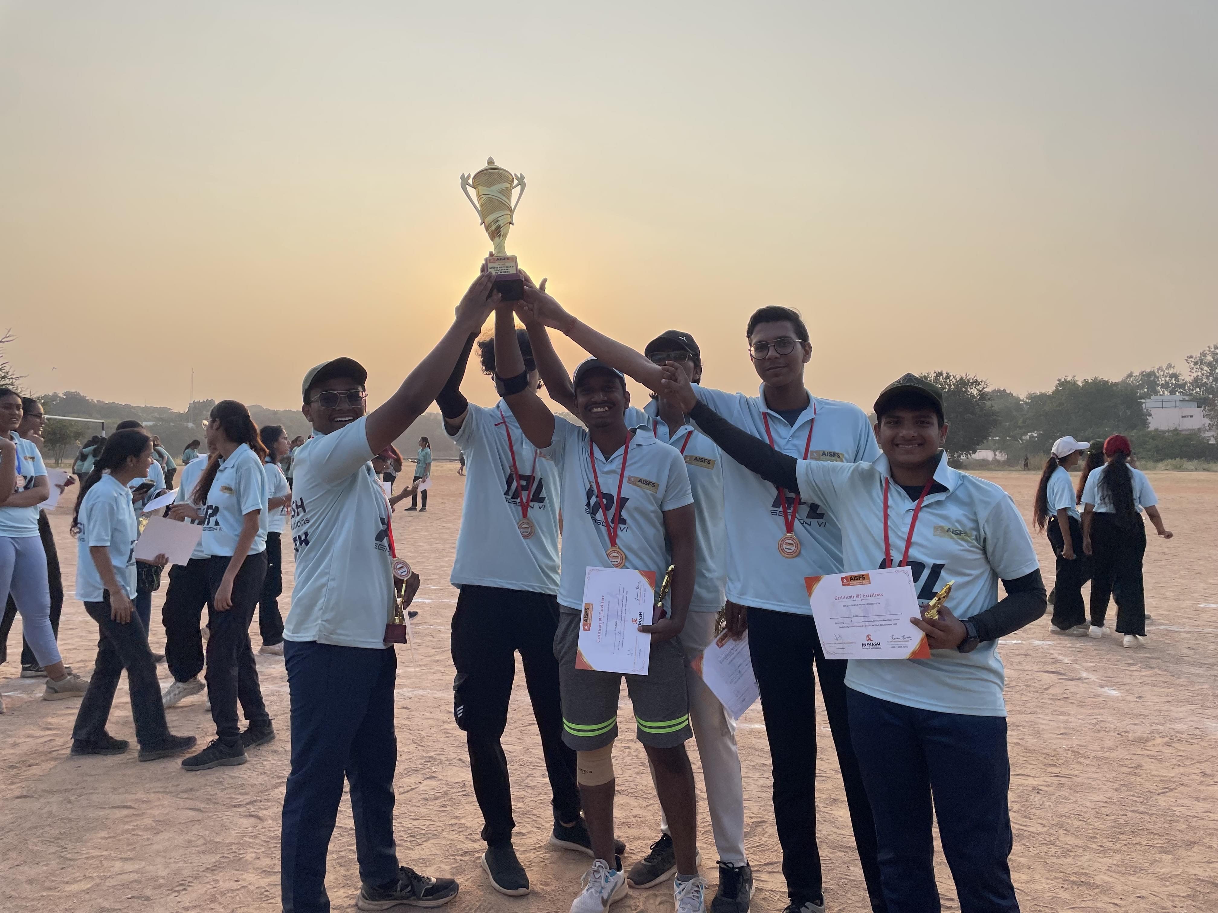 Avinash College of Commerce Hyderabad Extra-Curricular photo 3