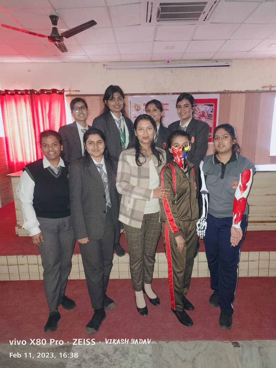 DBUU, DBIT Extra-Curricular photo 7