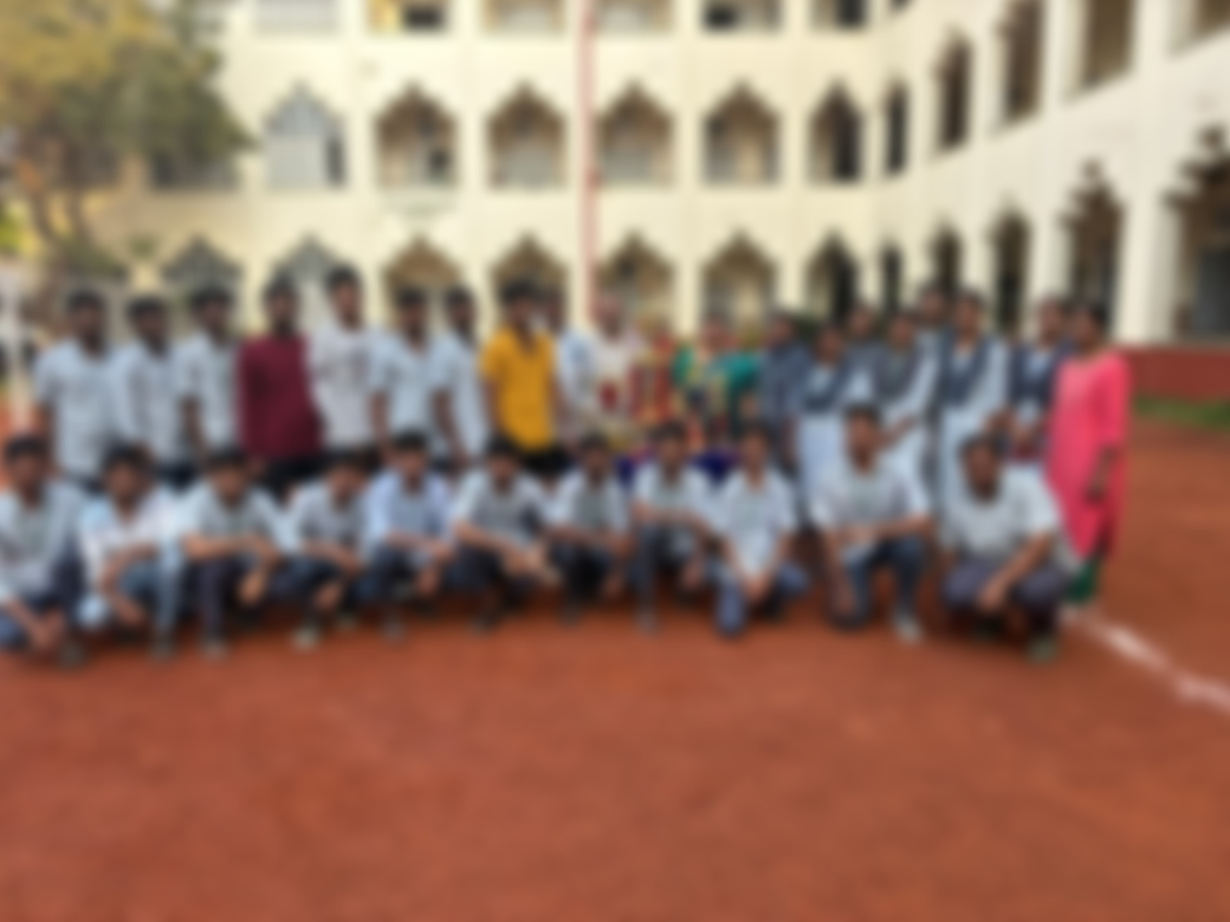KVSR Siddhartha College of Pharmaceutical Sciences Vijayawada Campus photo (12) by Meghamala