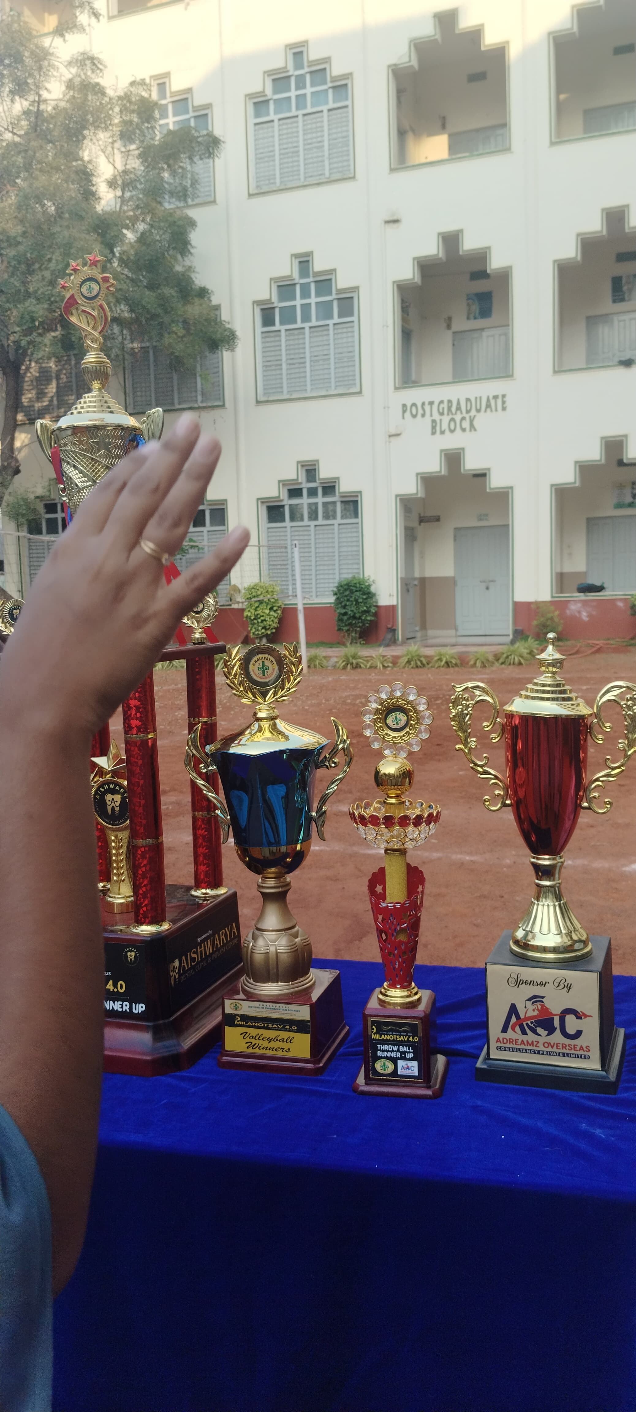 KVSR Siddhartha College of Pharmaceutical Sciences Vijayawada Infrastructure & Academic Building photo (9) by Meghamala