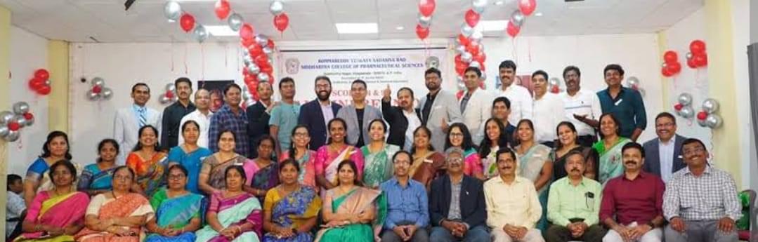 KVSR Siddhartha College of Pharmaceutical Sciences Vijayawada Convocation & Festivals photo (15) by Jogi Naga venkata prasanna