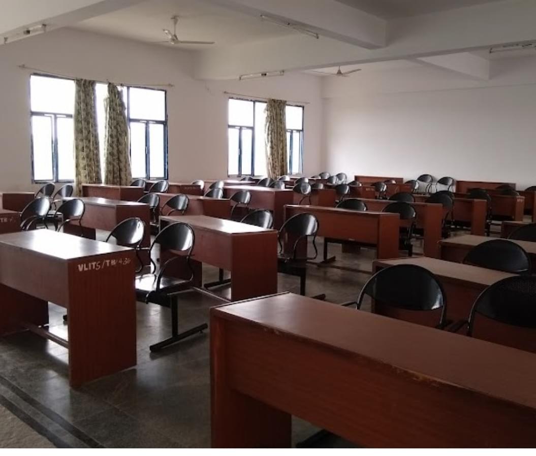 Vignan's Lara Institute of Technology & Science Guntur Facilities & Labs photo 2