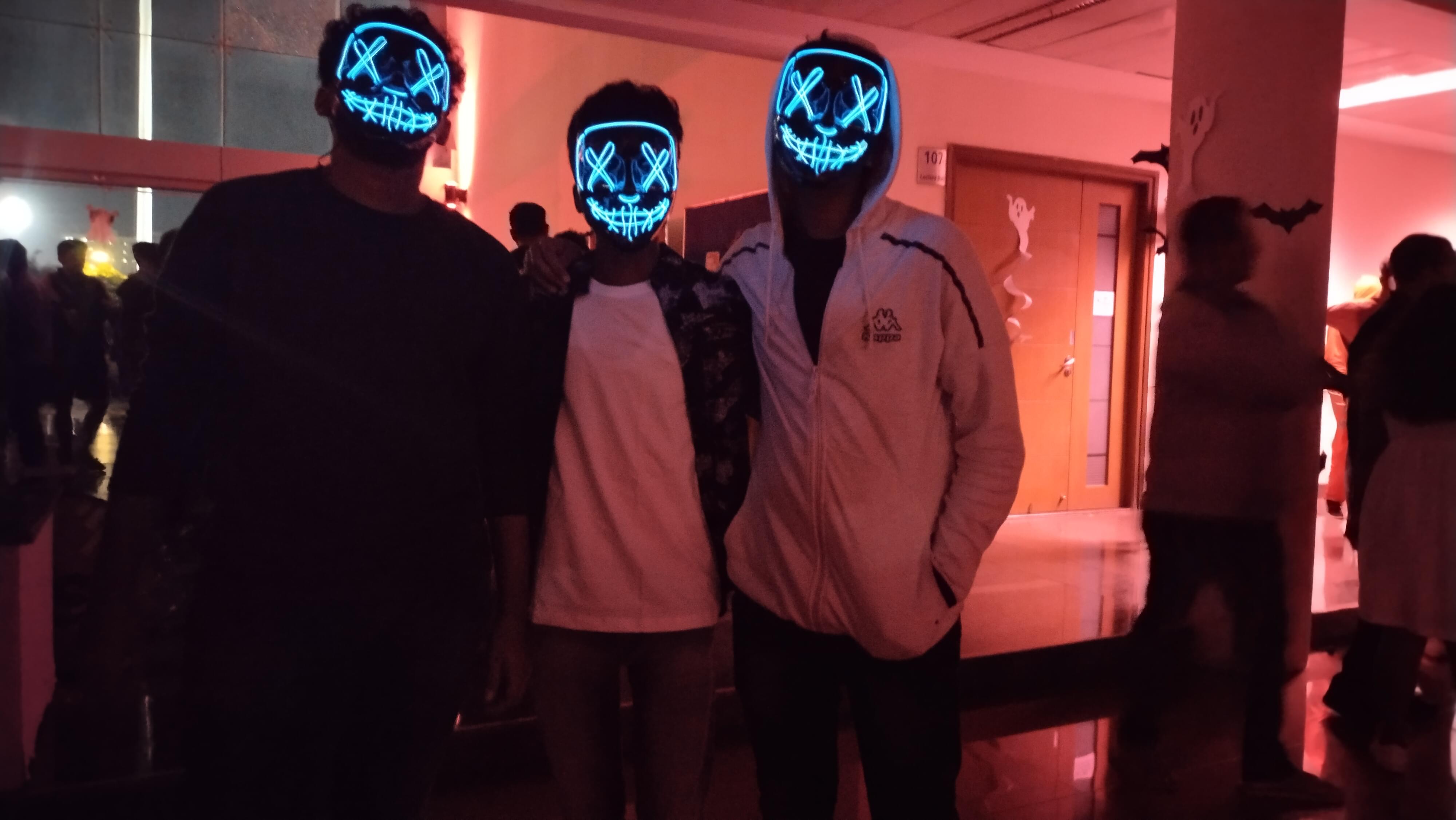 IISER Pune Events photo (9) by Vivek T A