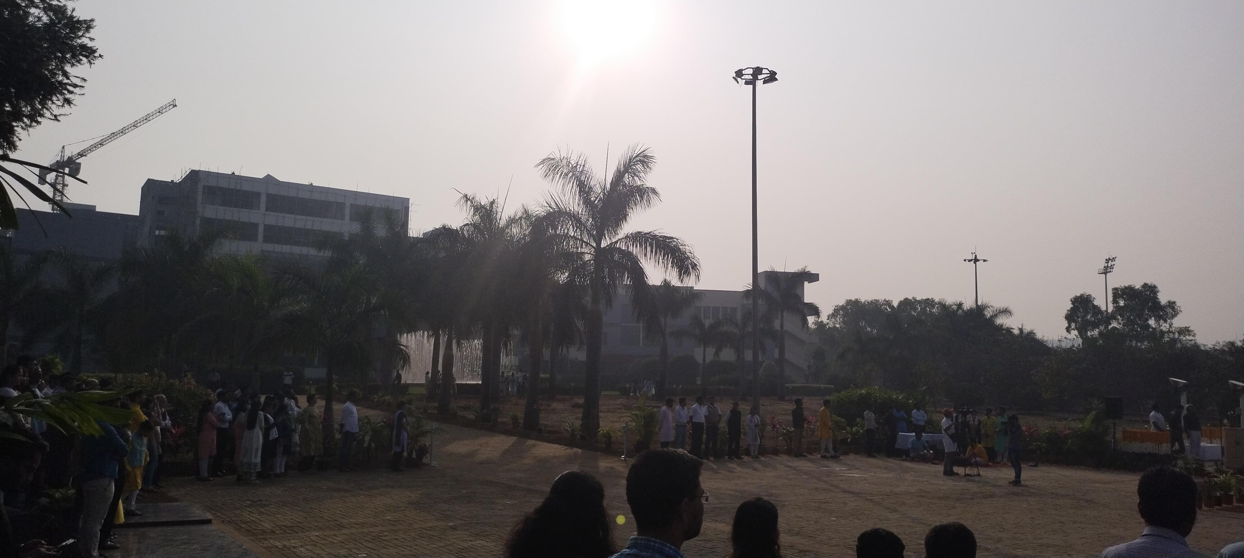 IISER Pune Infrastructure & Academic Building photo 1